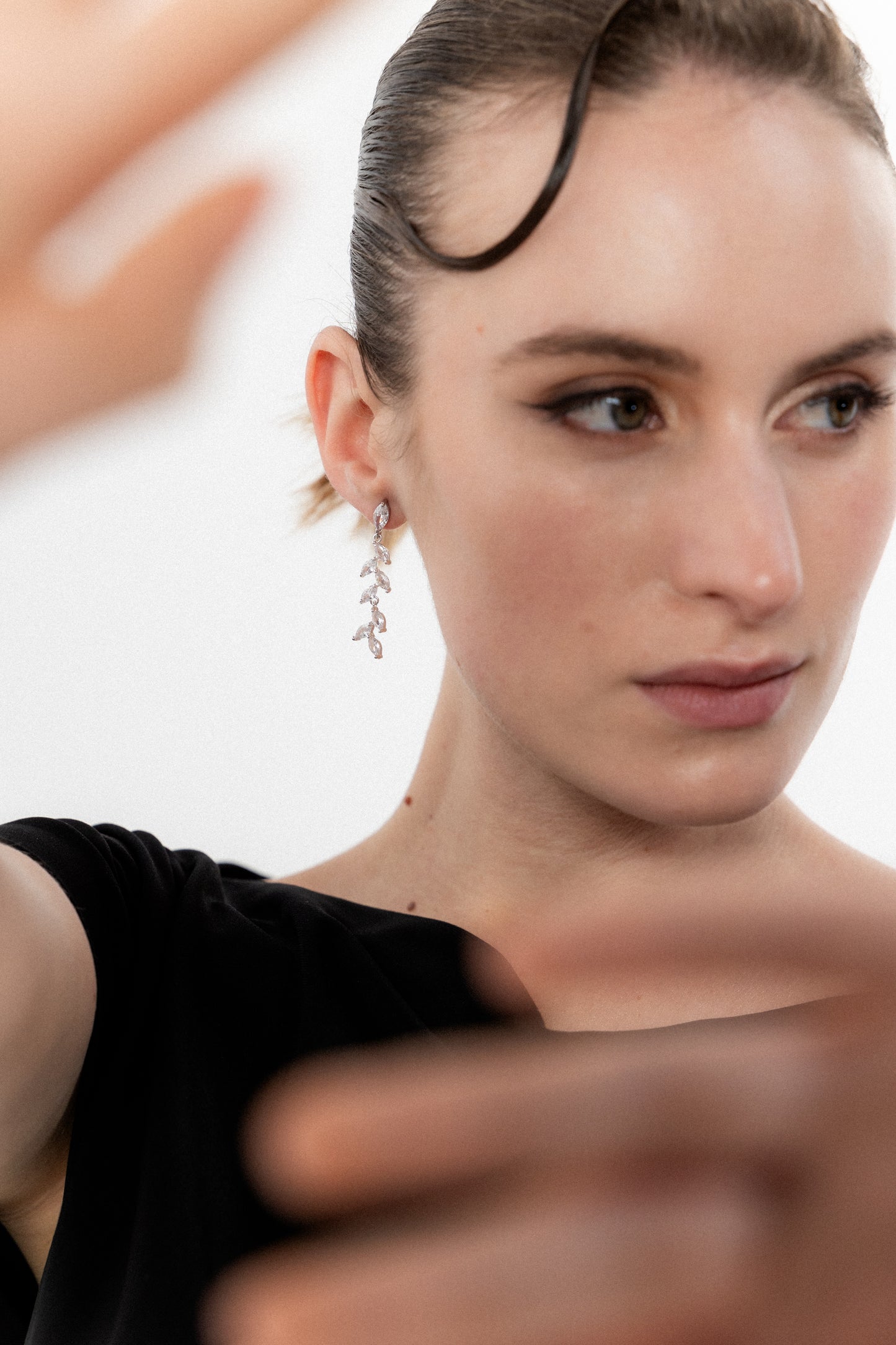 Boucles d'oreilles Olivia