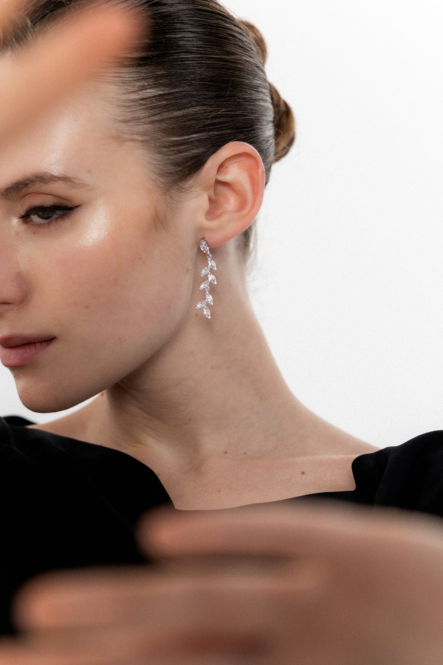 Boucles d'oreilles Olivia