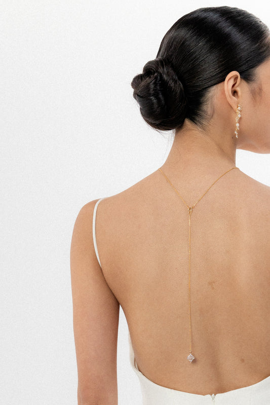 Chaîne de dos Tania