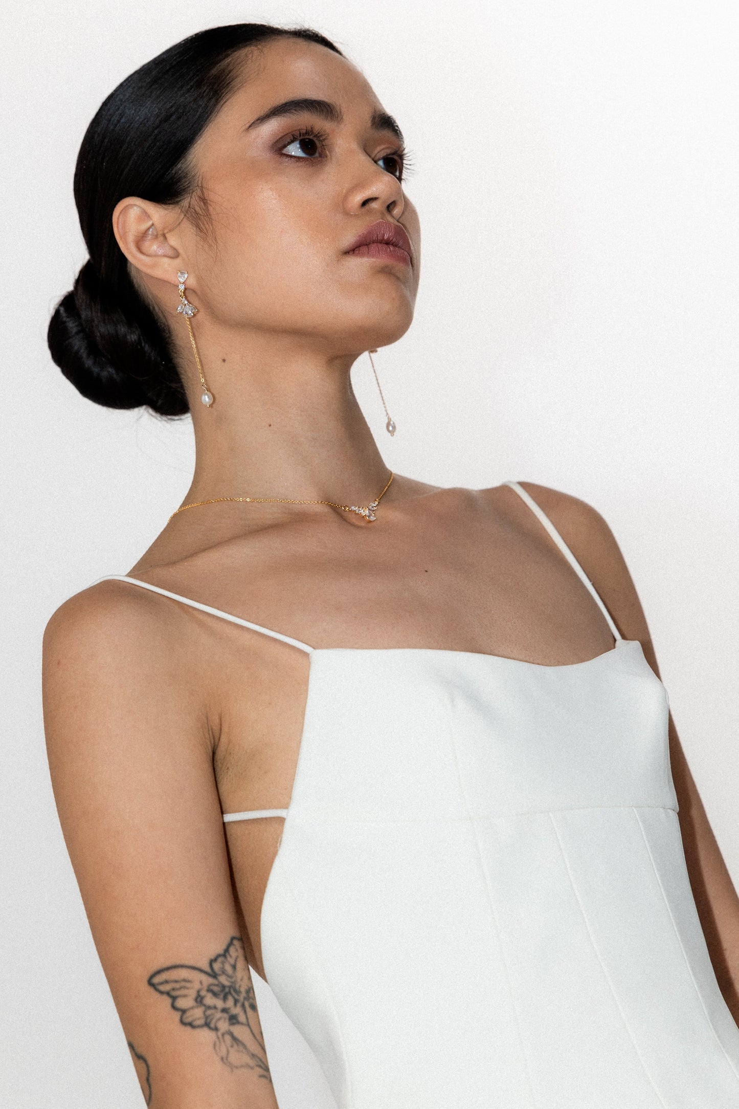 Boucles d'oreilles Sienna