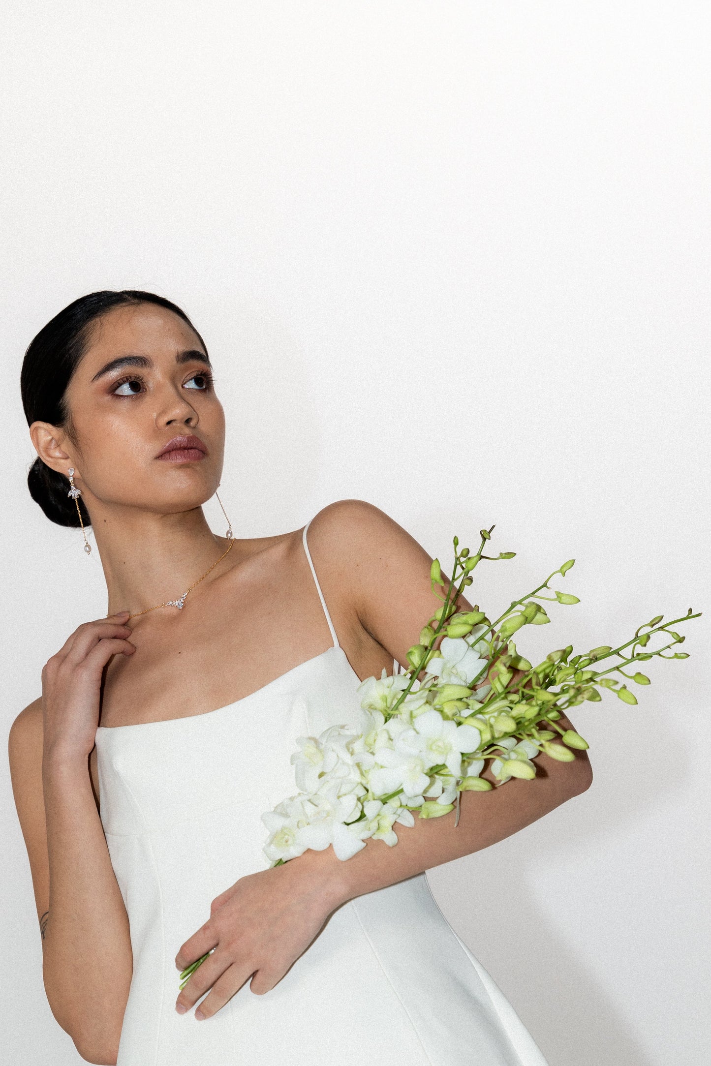 Boucles d'oreilles Sienna