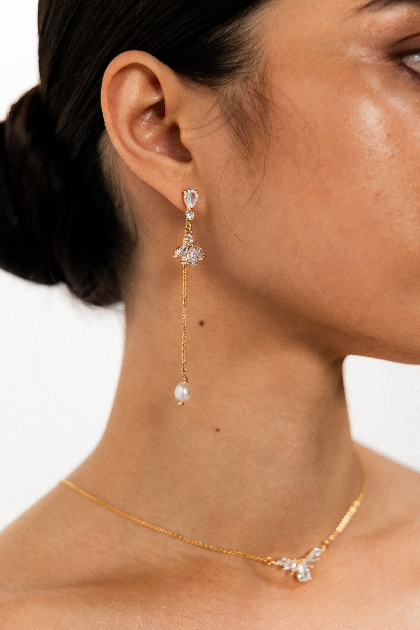 Boucles d'oreilles Sienna