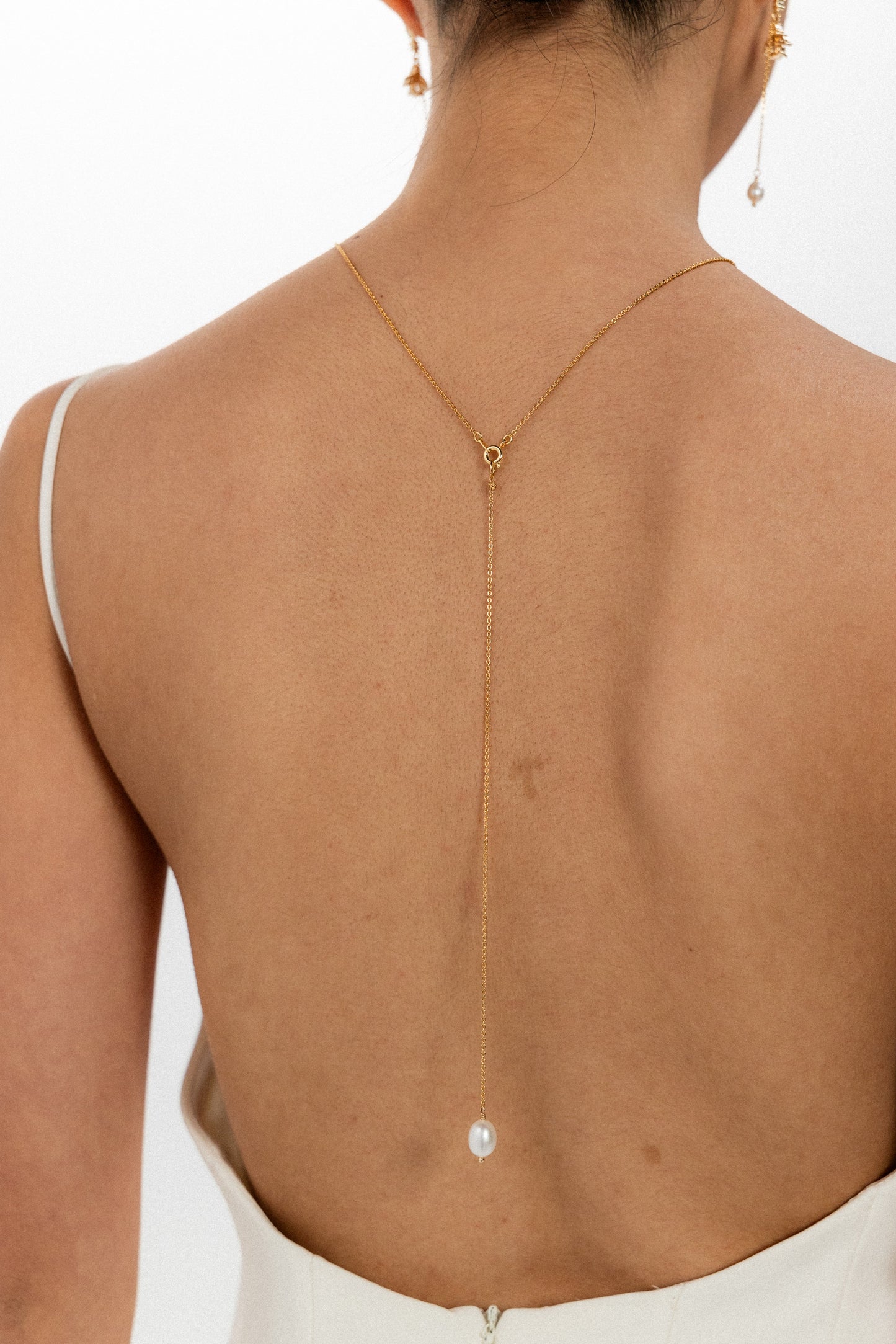 Laperla back chain