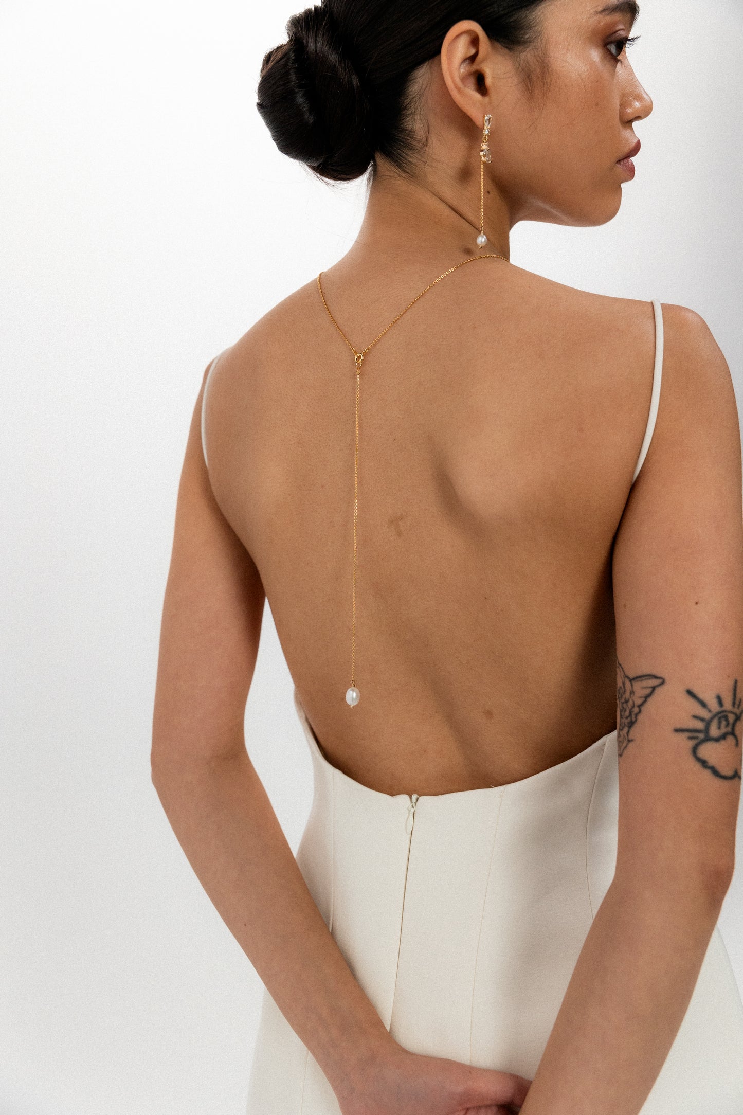 Laperla back chain