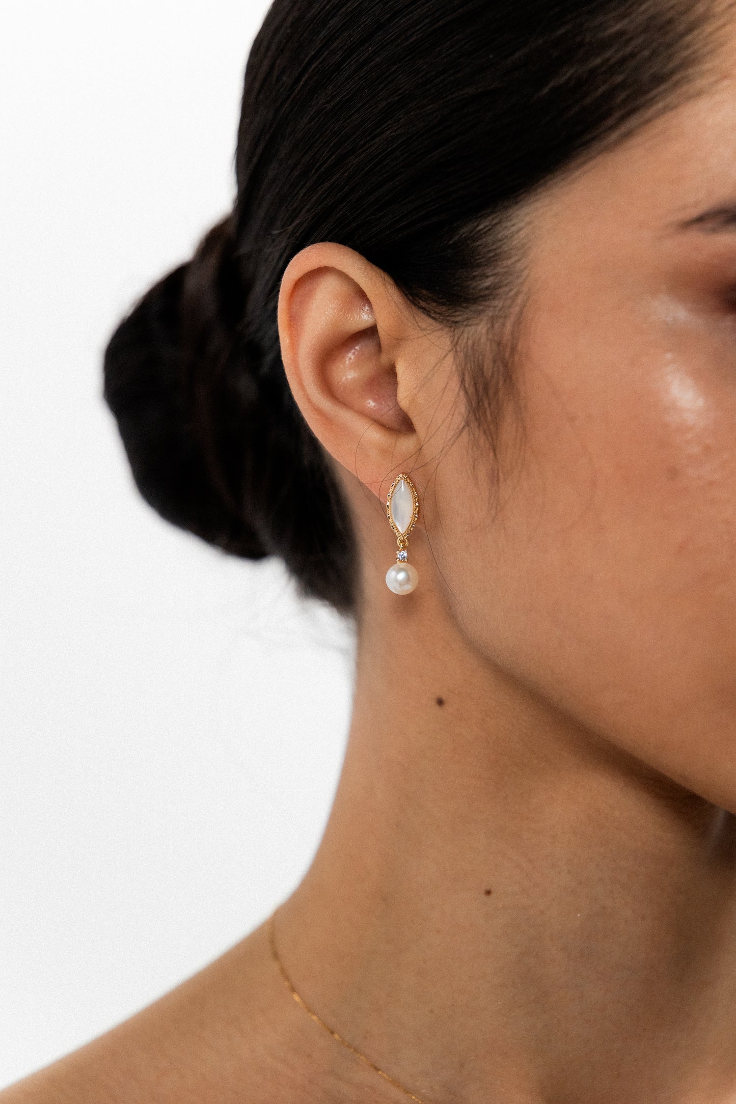 Boucles d'oreilles Hazel