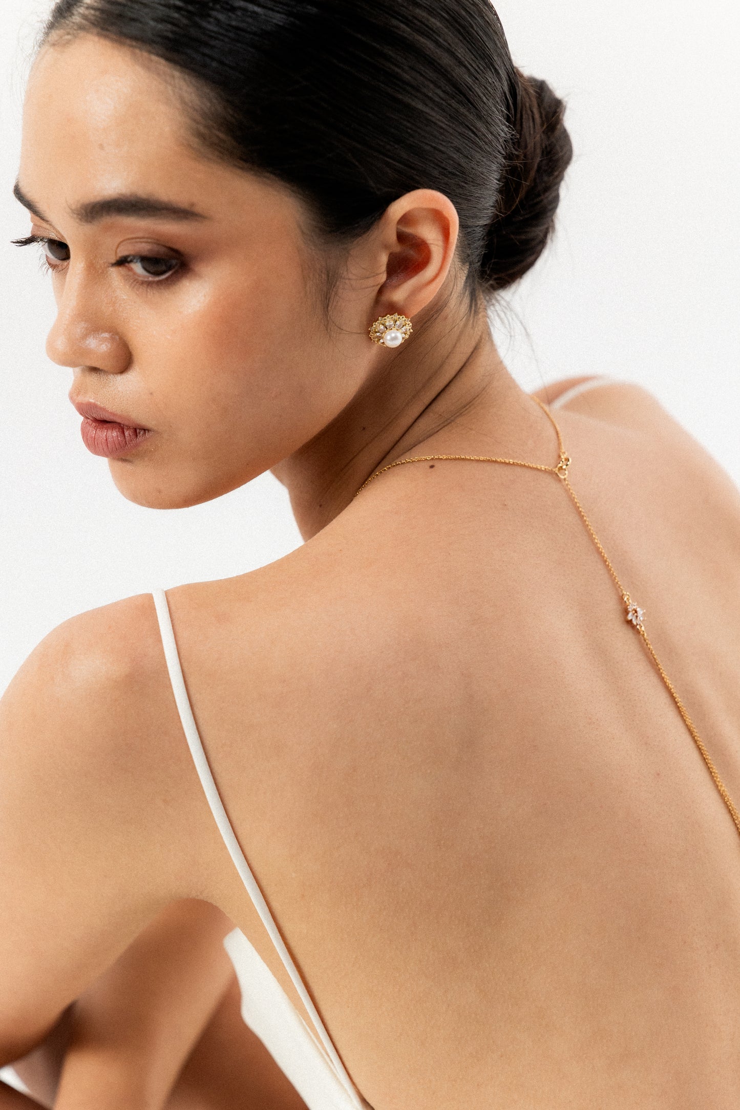 Boucles d'oreilles Aliénore