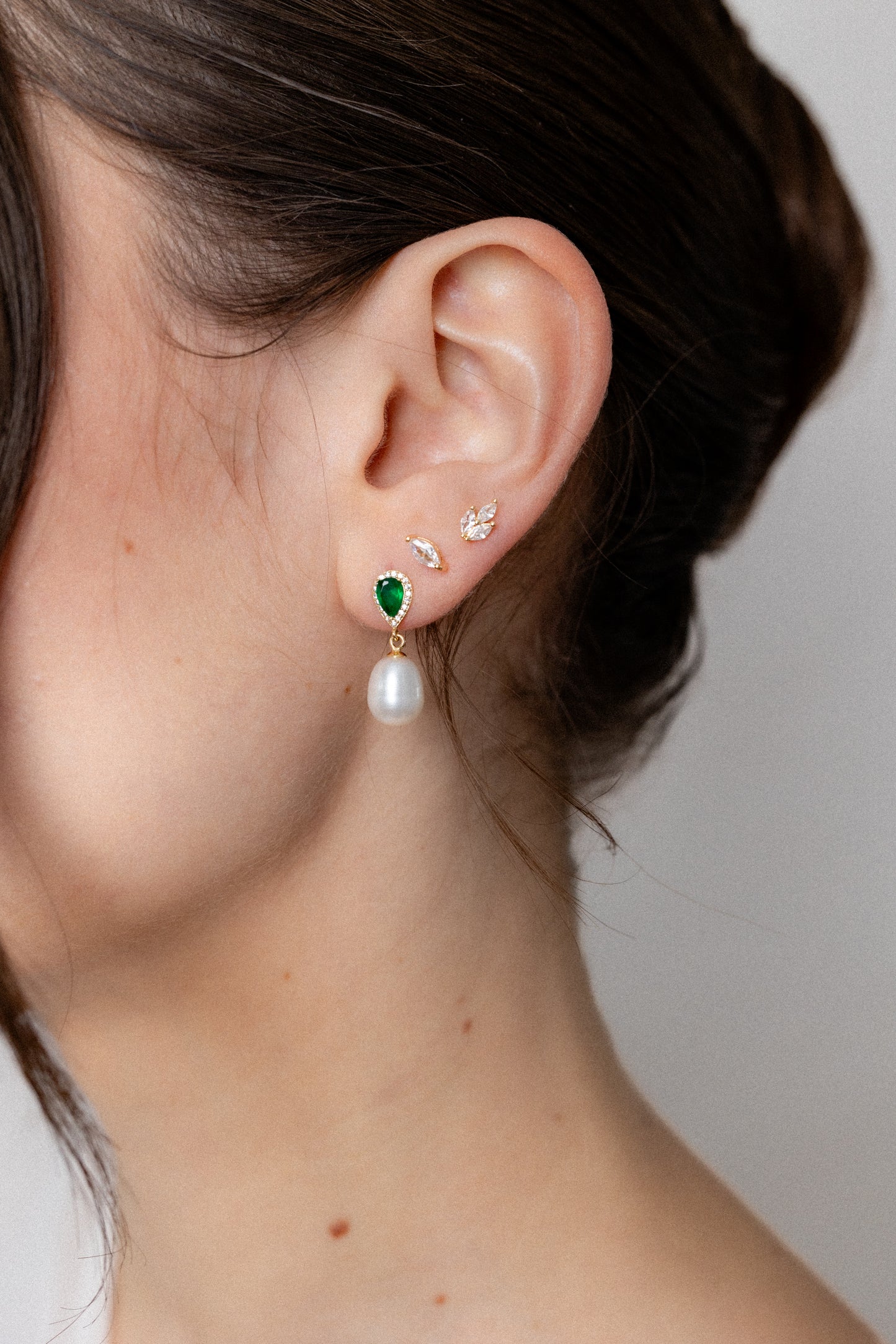 Puces d'oreilles Félicie