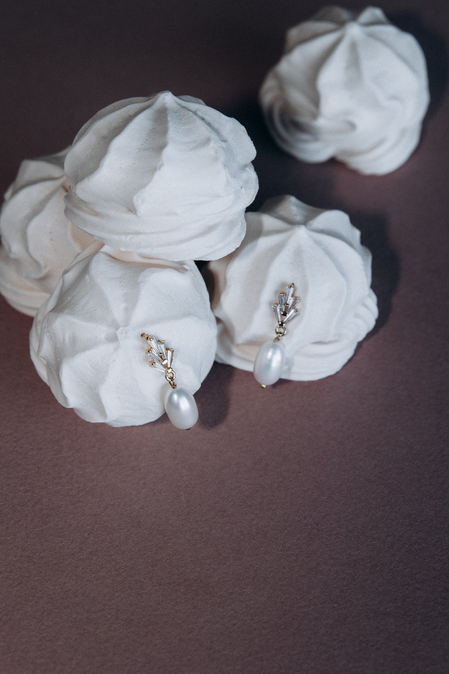 Boucles d'oreilles Gloria