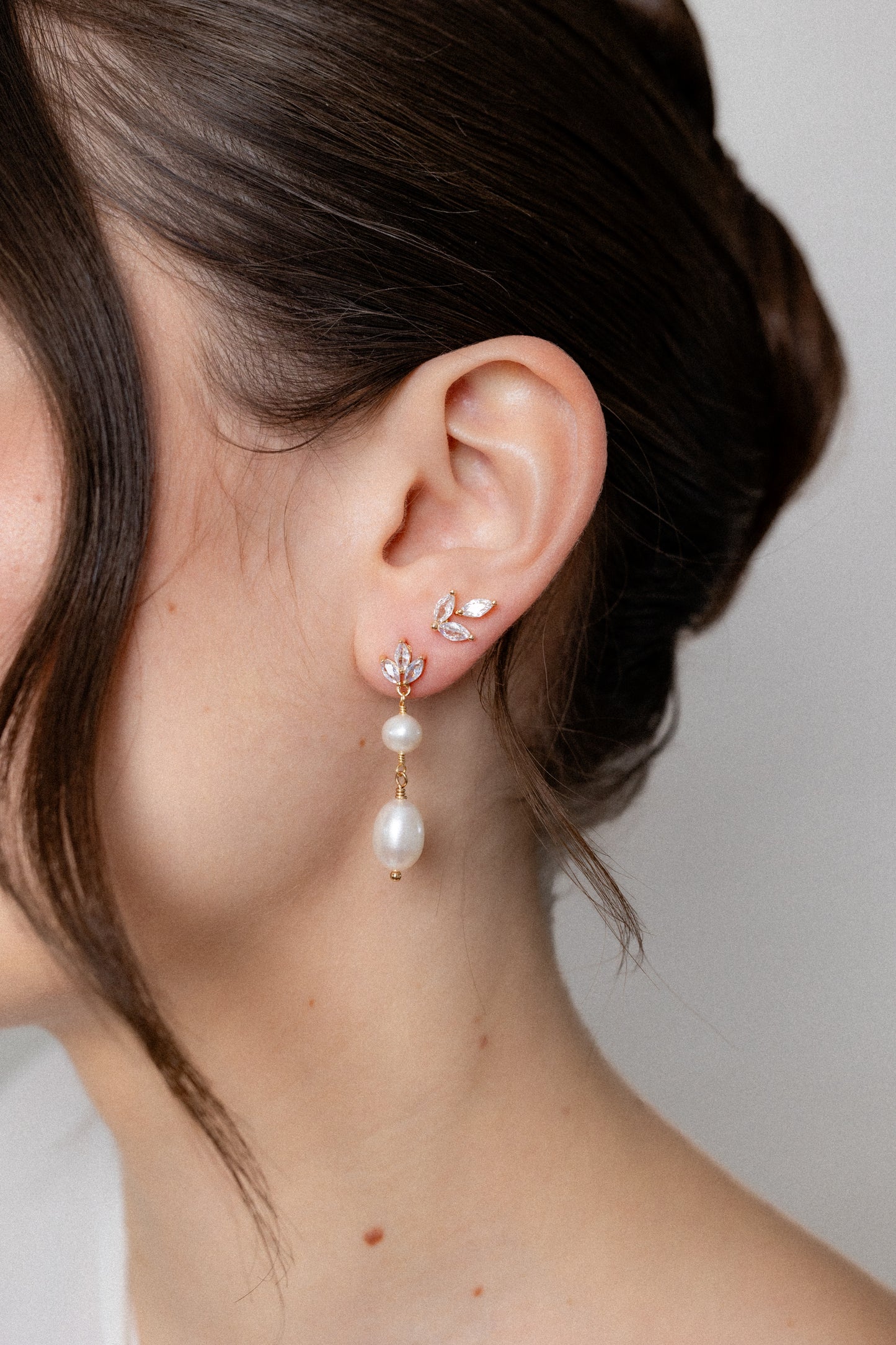 Palma earrings