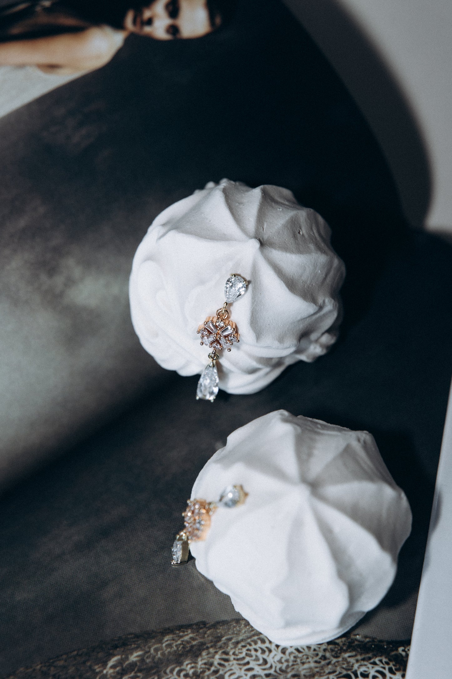 Boucles d'oreilles Fiona