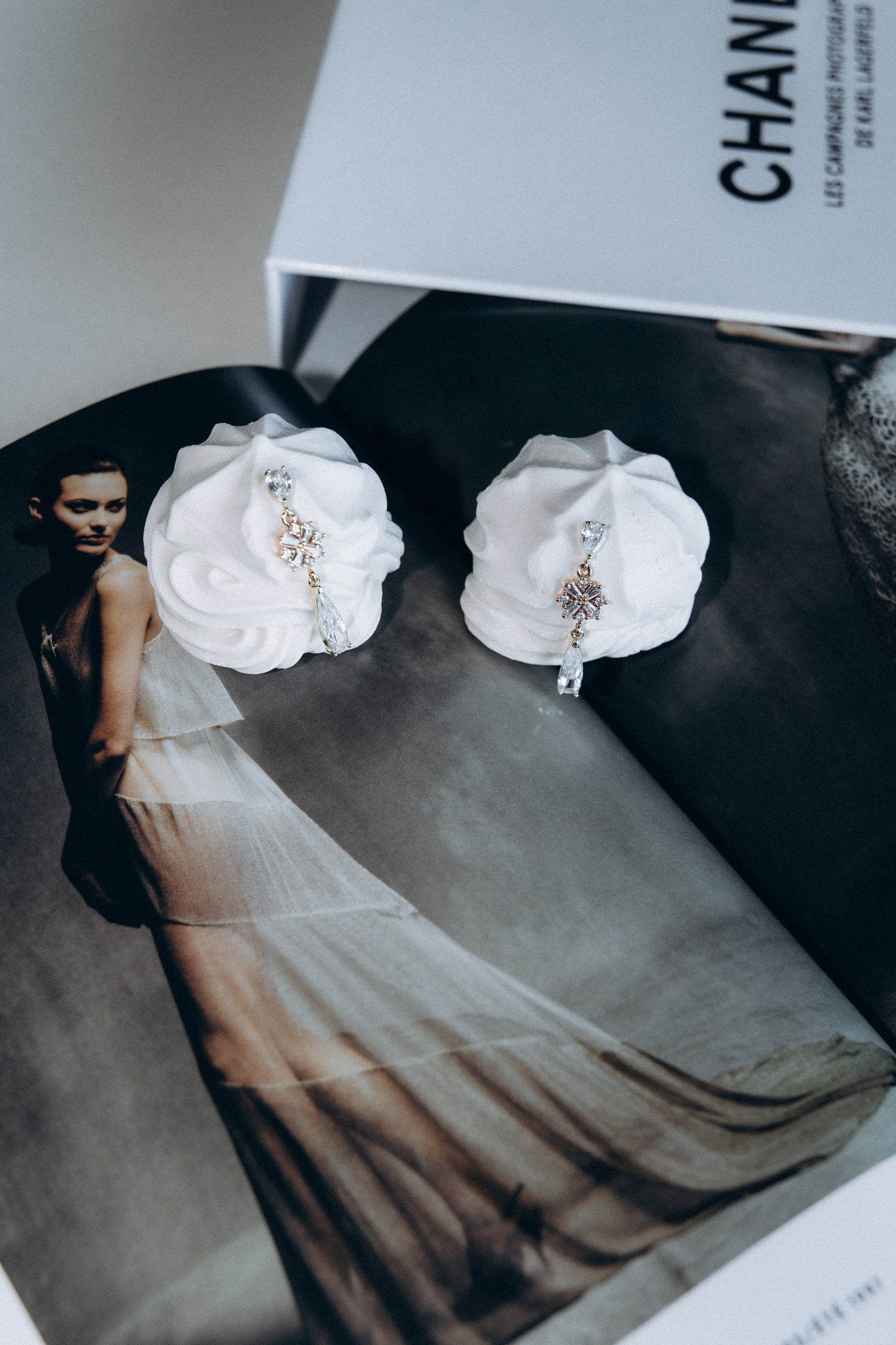 Boucles d'oreilles Fiona