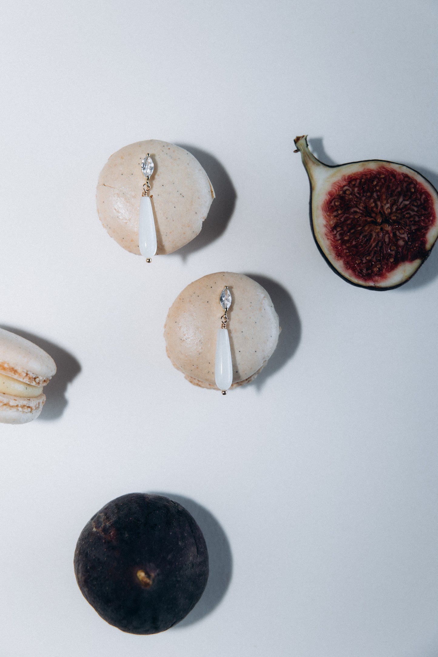 Boucles d'oreilles Noémie