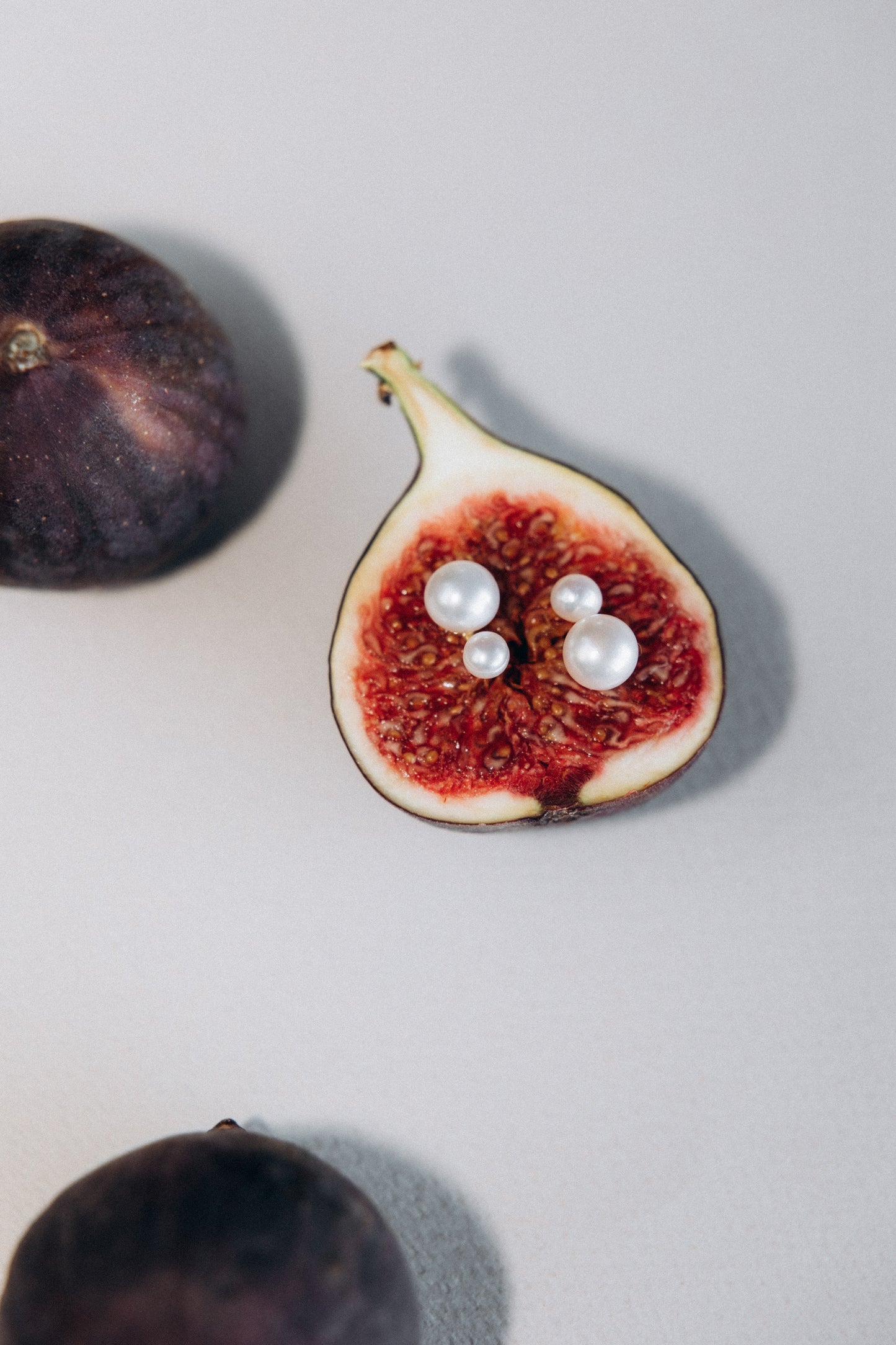 Boucles d'oreilles Dentelle