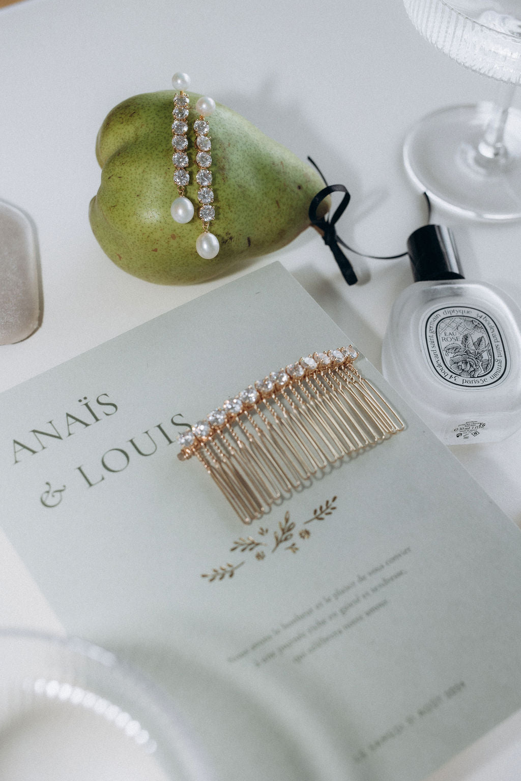 Olympus Comb