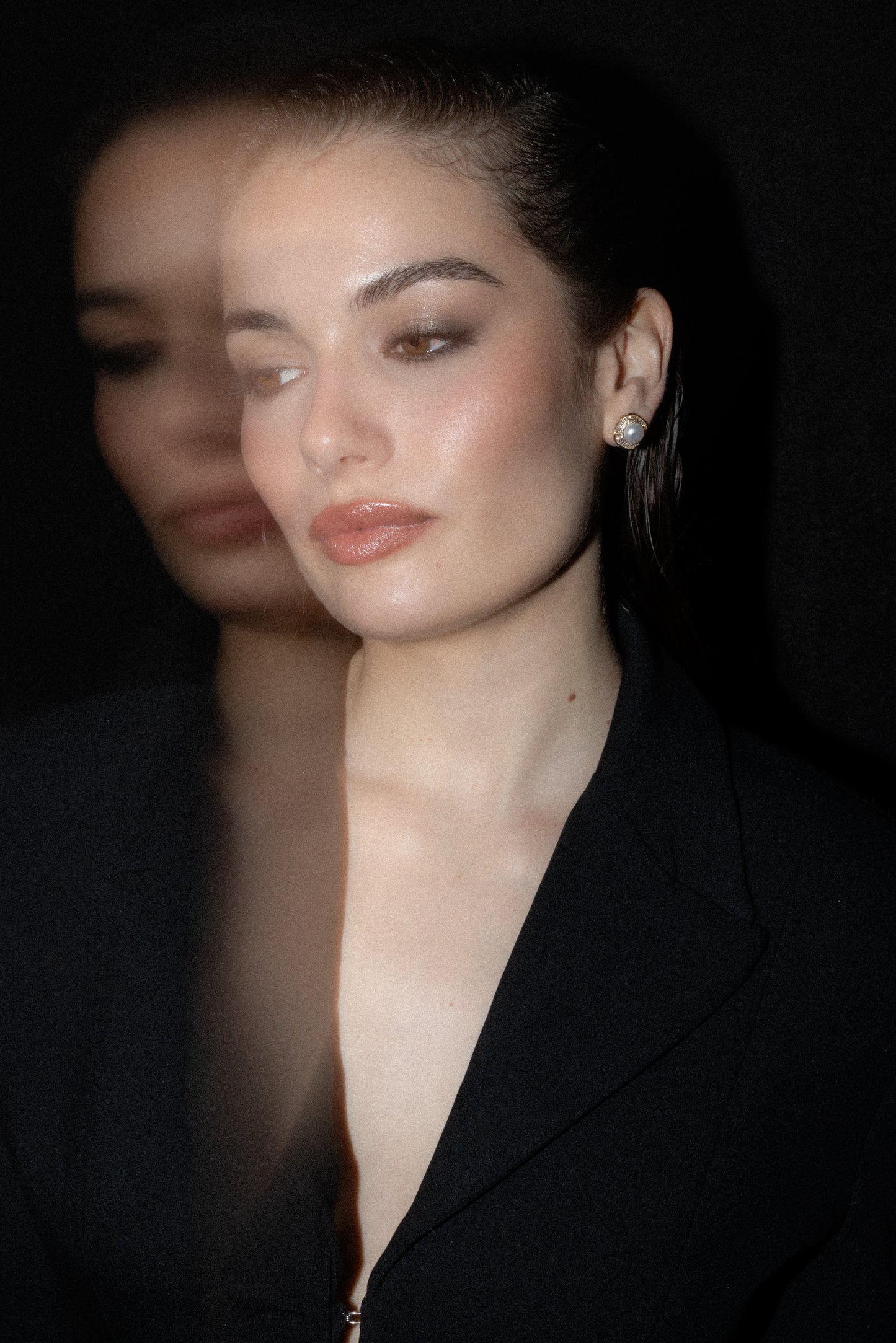 Octavia earrings