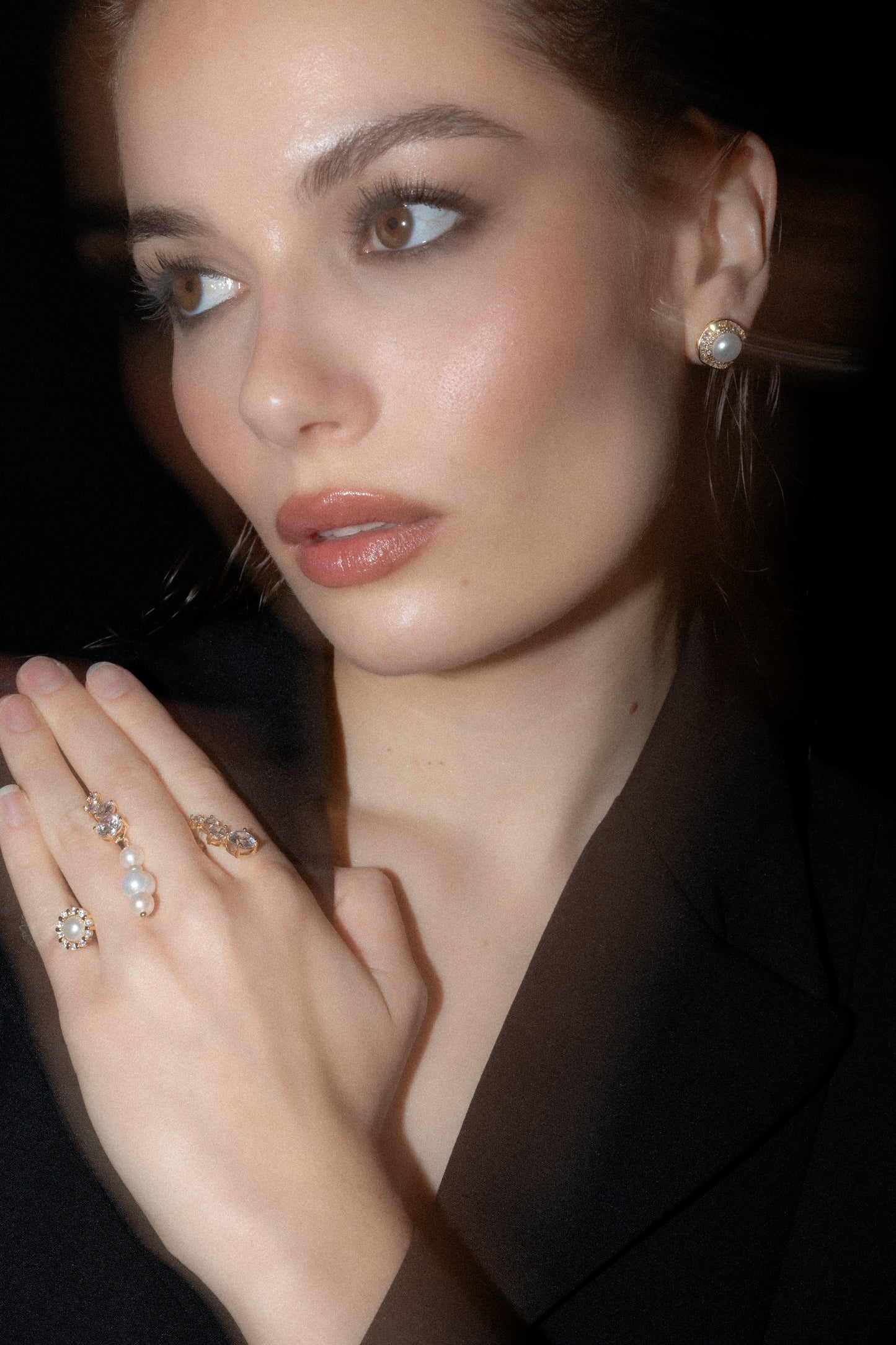 Octavia earrings
