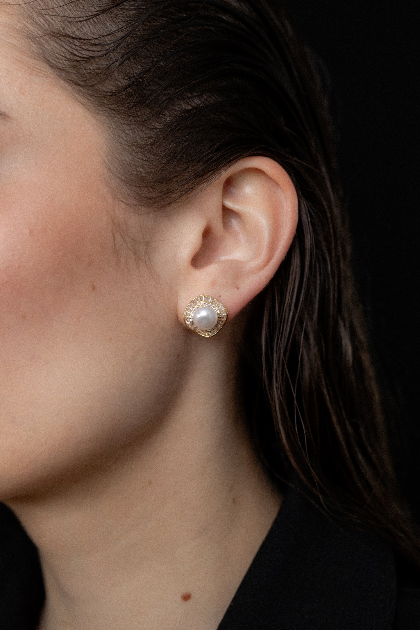 Octavia earrings
