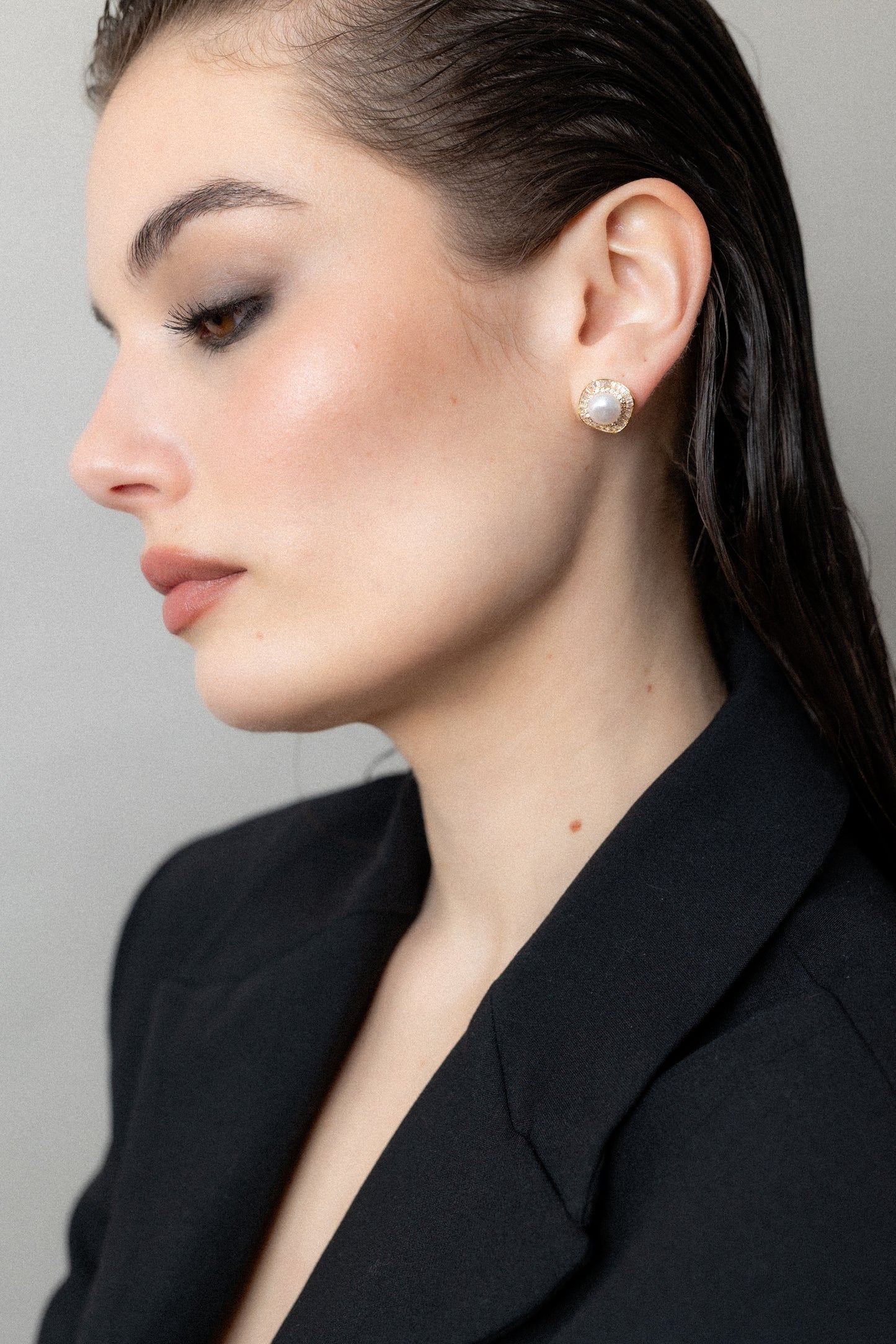 Octavia earrings