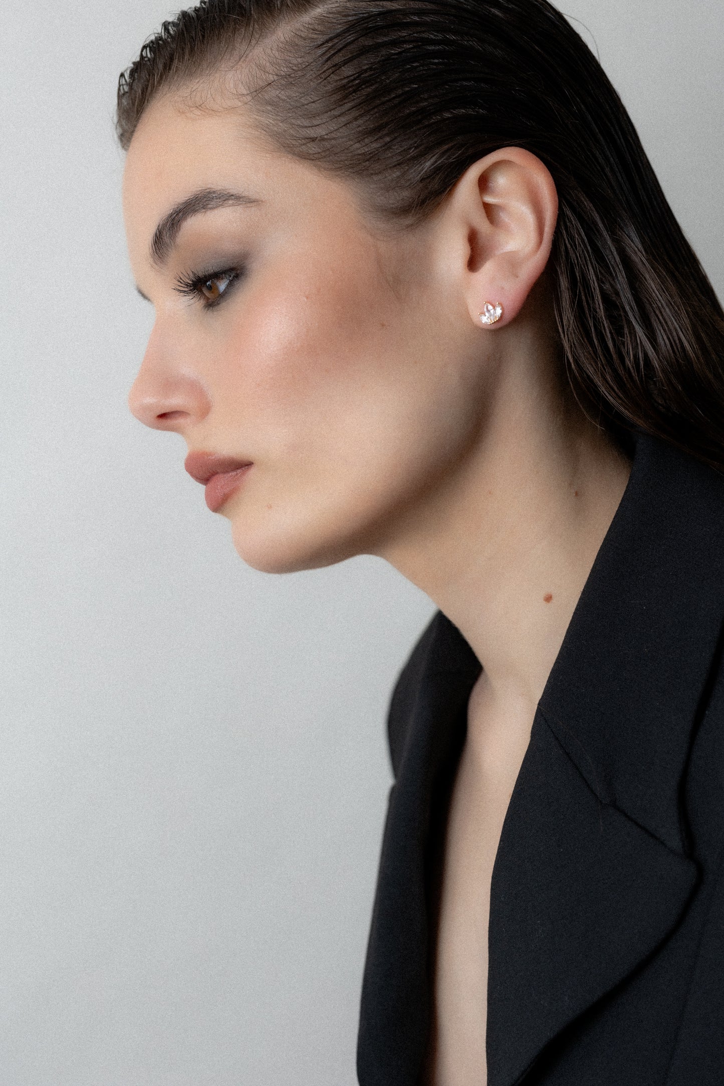 Boucles d'oreilles Noûr