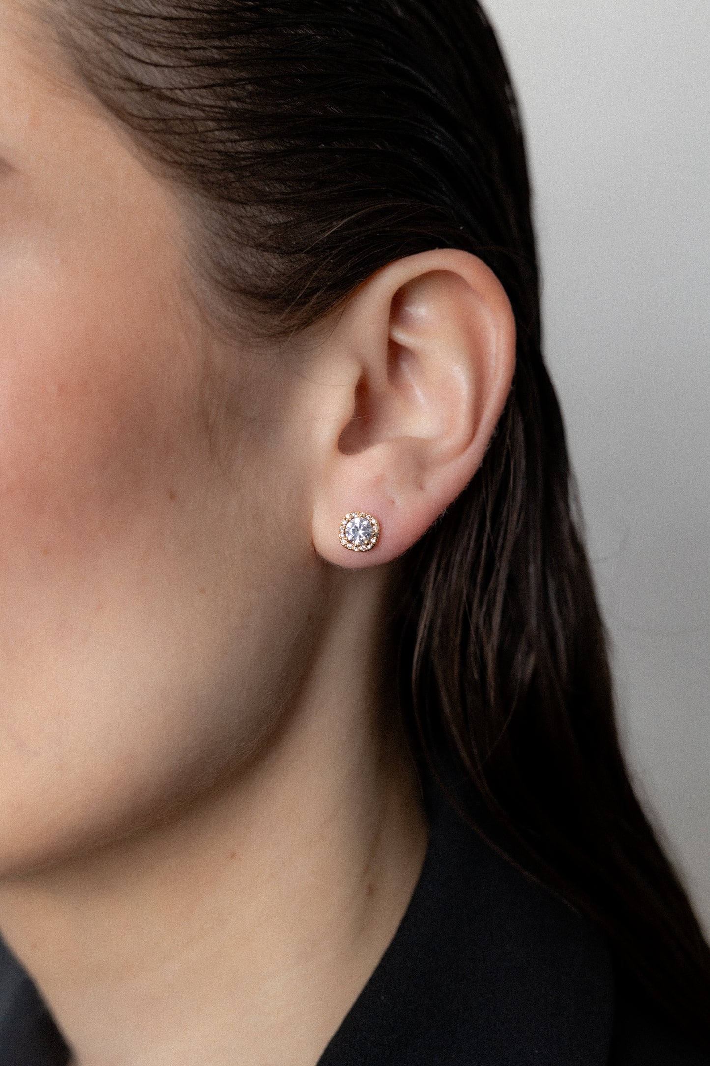 Boucles d'oreilles Coussin