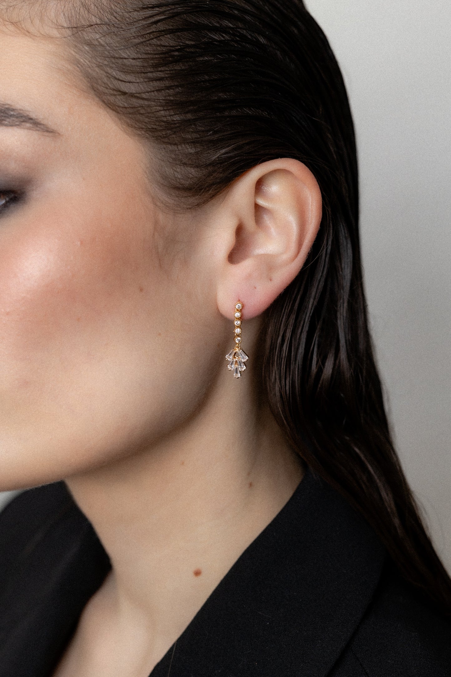 Chandelier Earrings