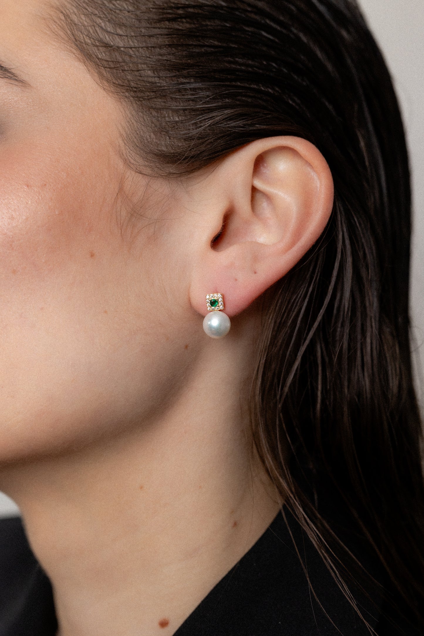 Boucles d'oreilles Émilia