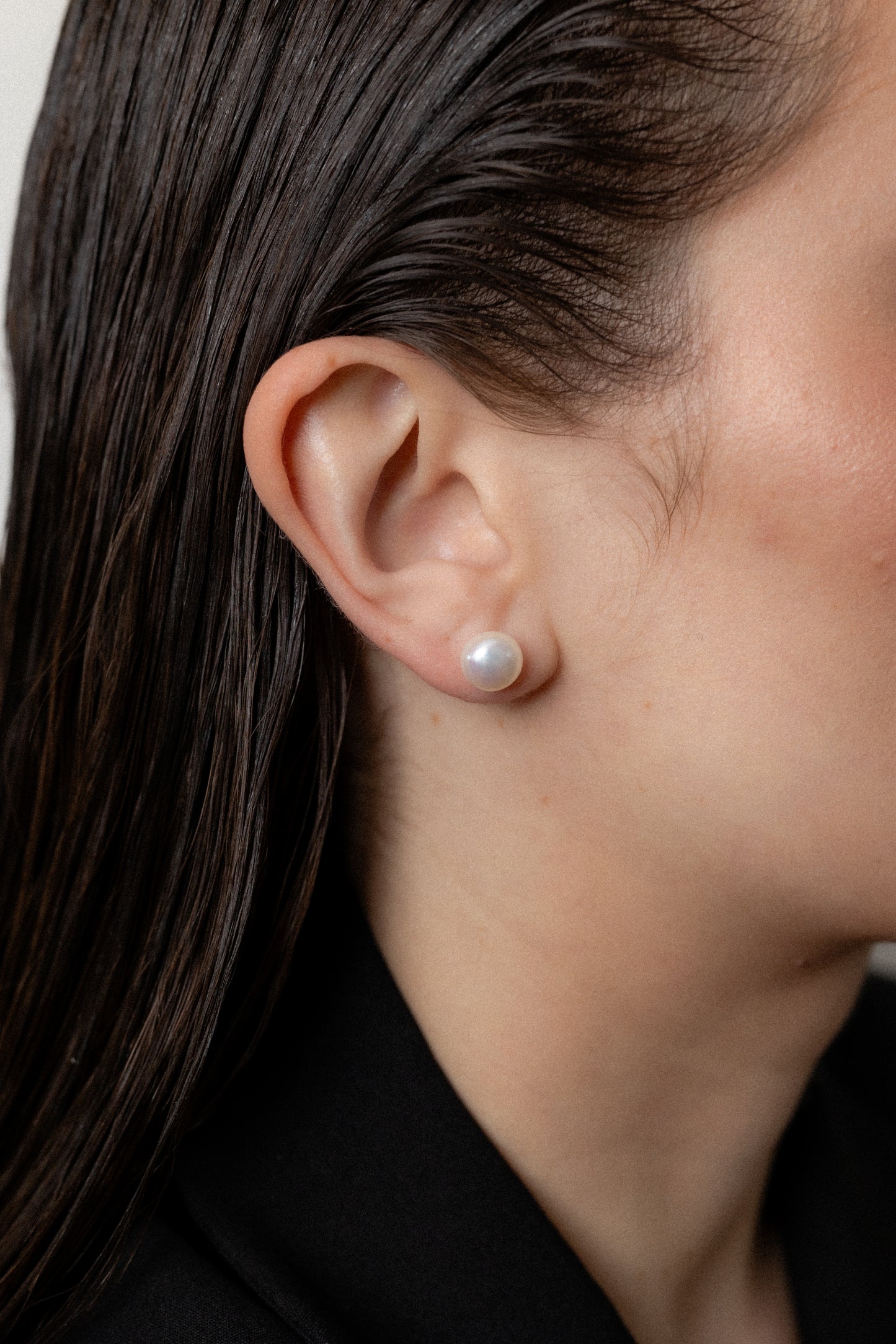 Bouton Earrings