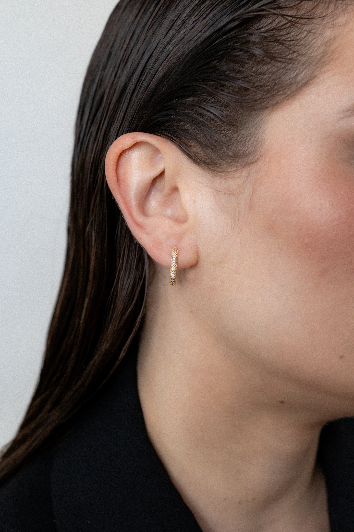 Boucles d'oreilles Salomé