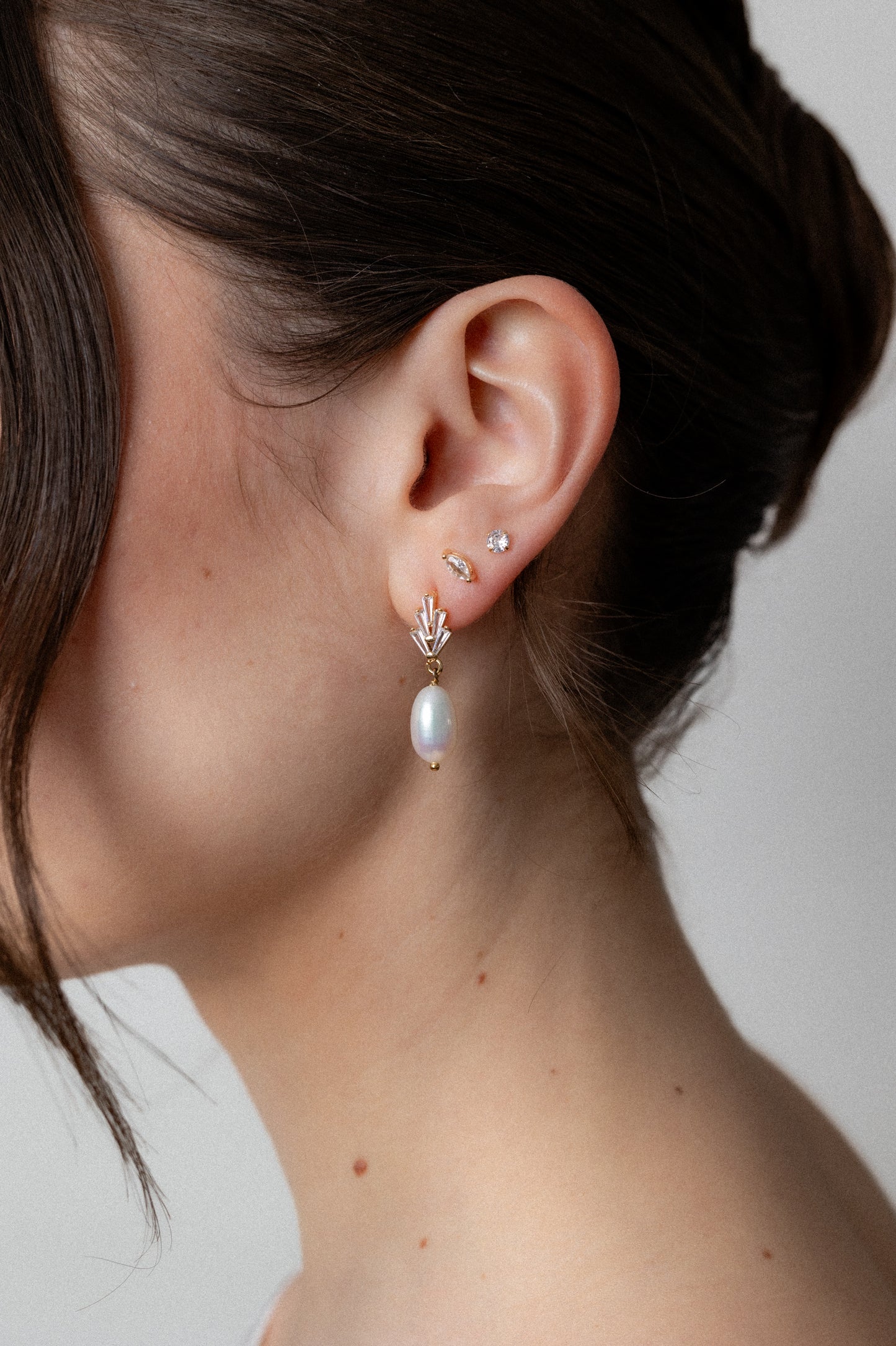 Boucles d'oreilles Gloria