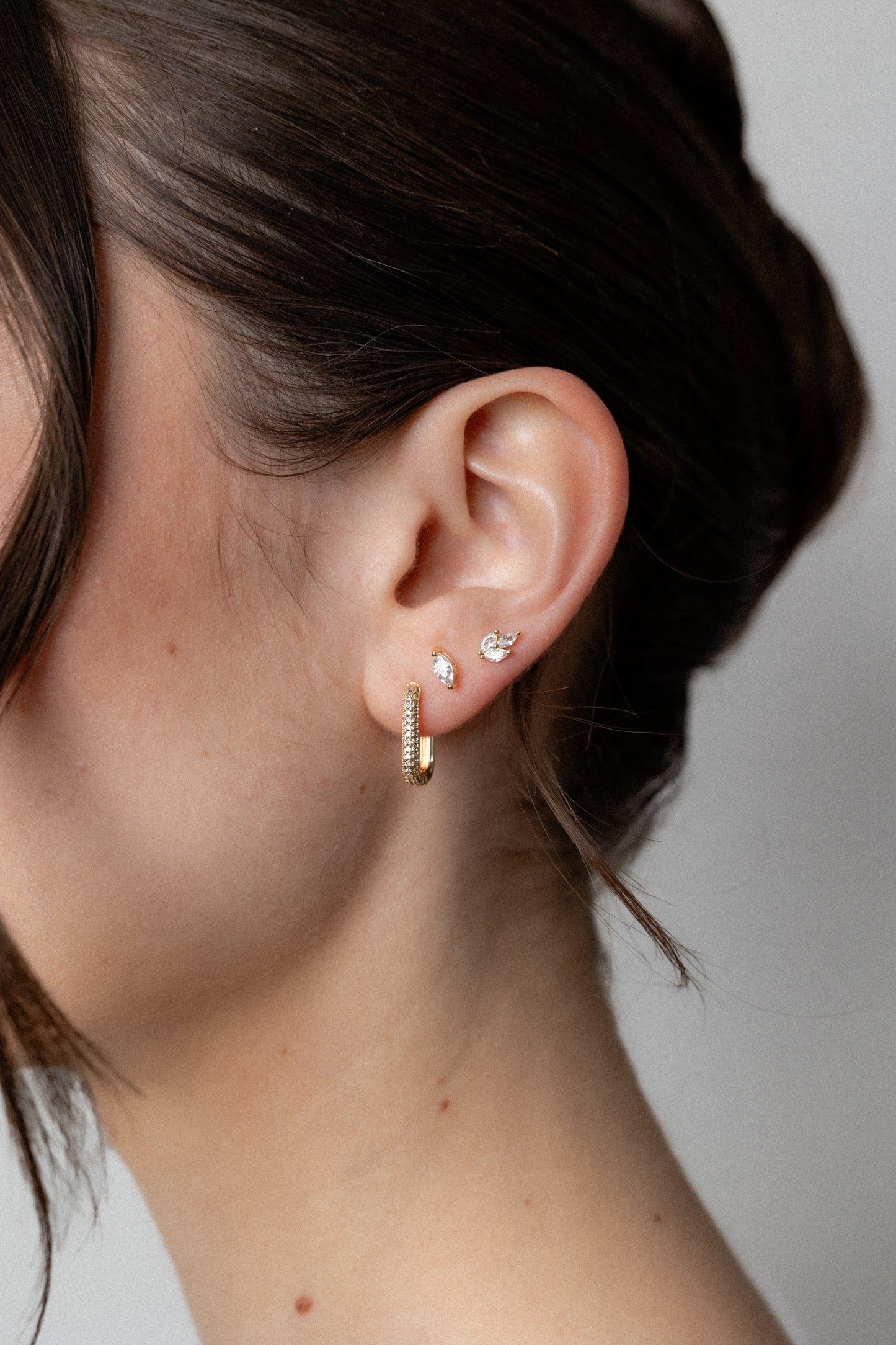 Puces d'oreilles Félicie