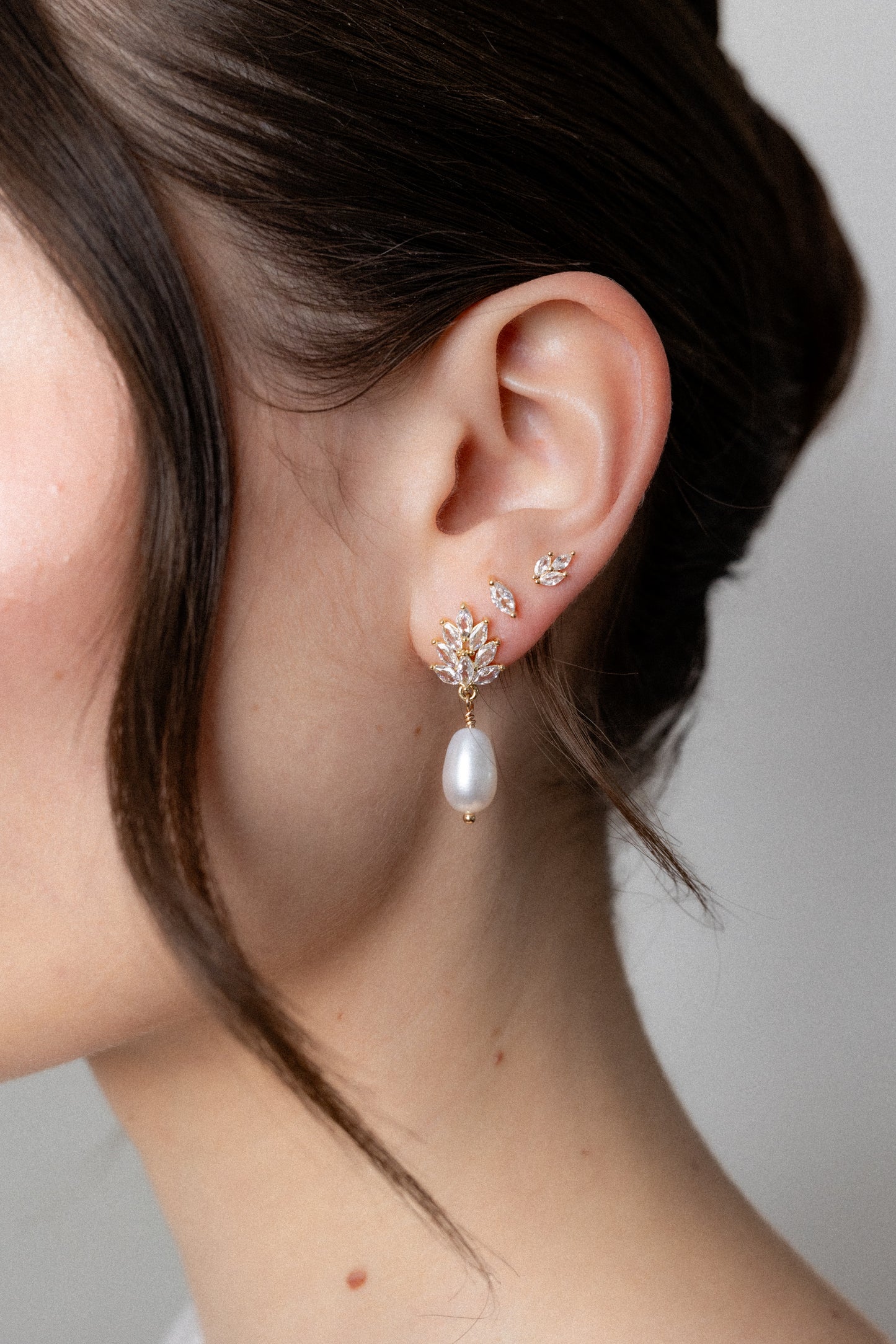Puces d'oreilles Félicie