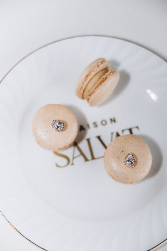 Boucles d'oreilles Melina