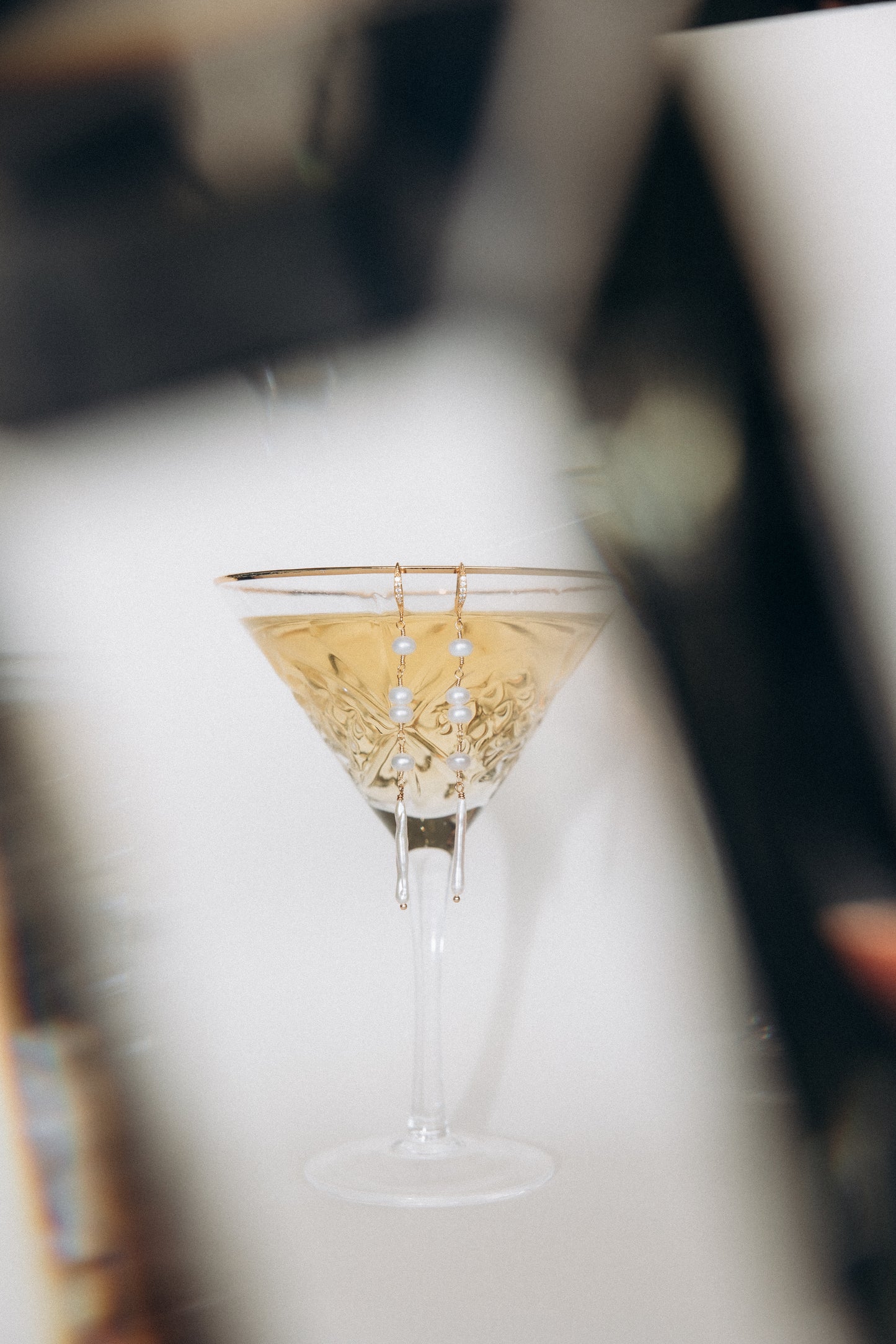 Boucles d'oreilles Anaïs