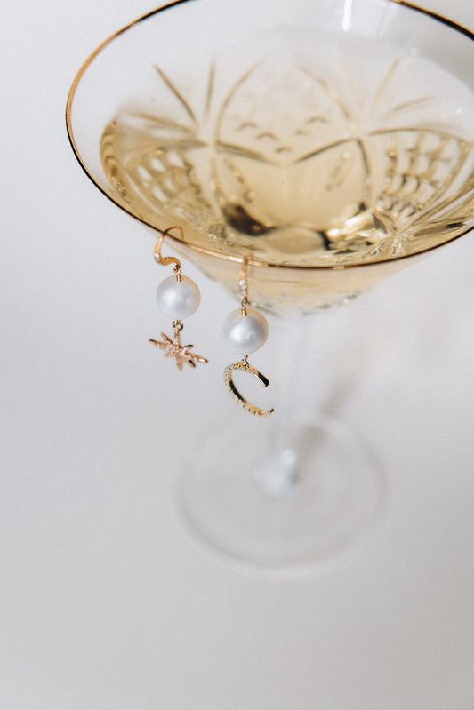 Boucles d’oreilles Astrid