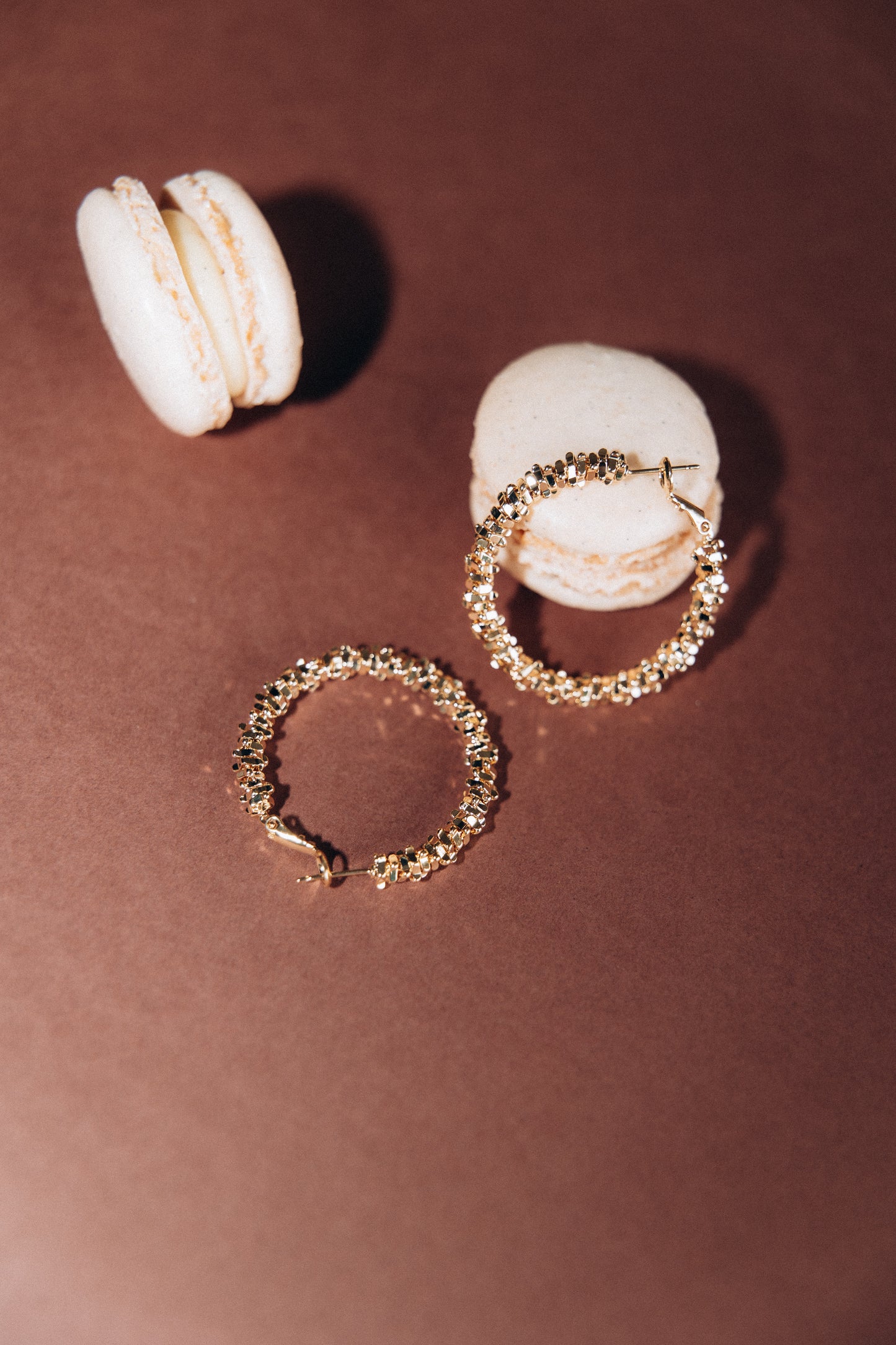 Boucles d'oreilles Éclat