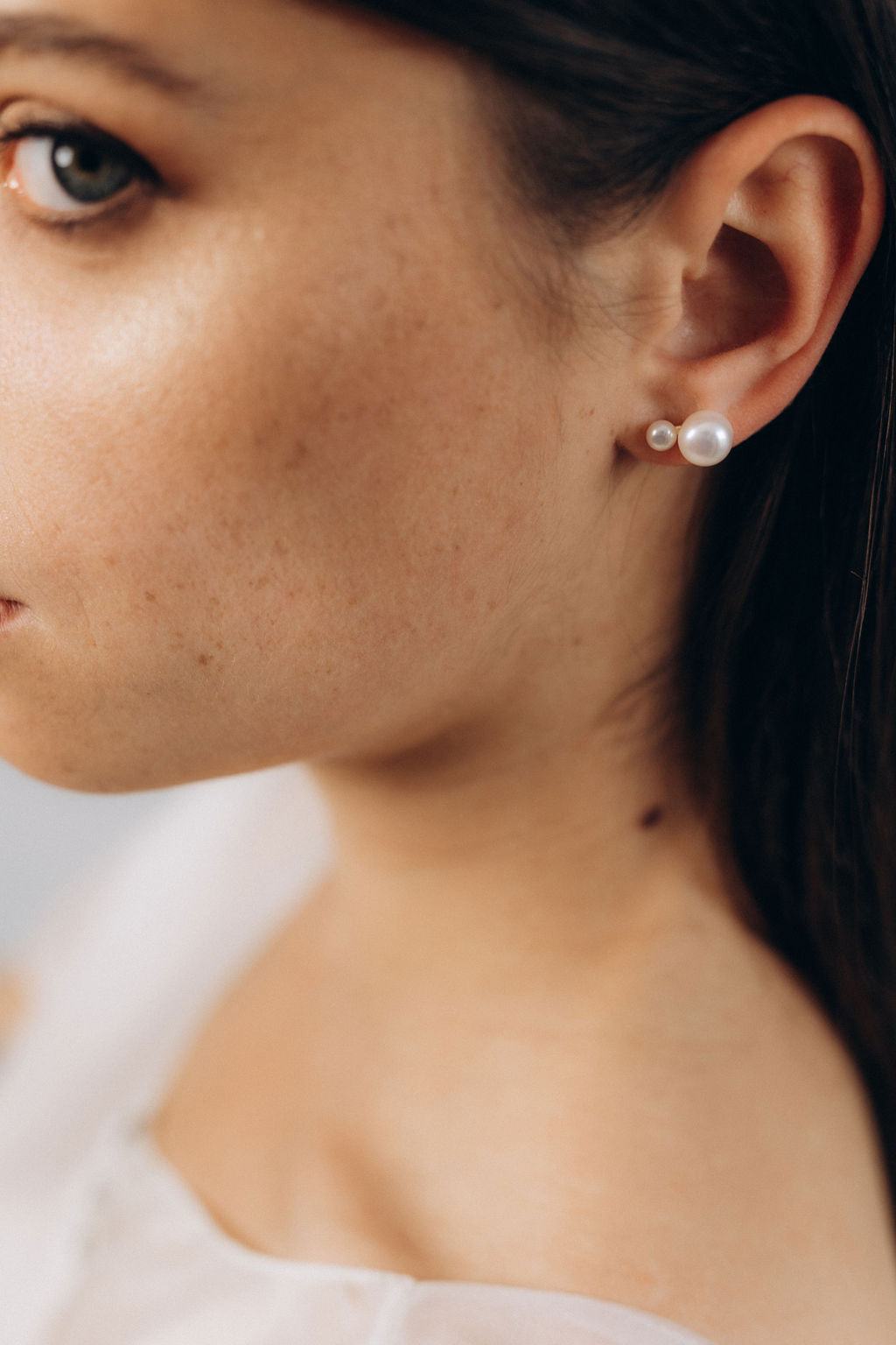 Lace Earrings