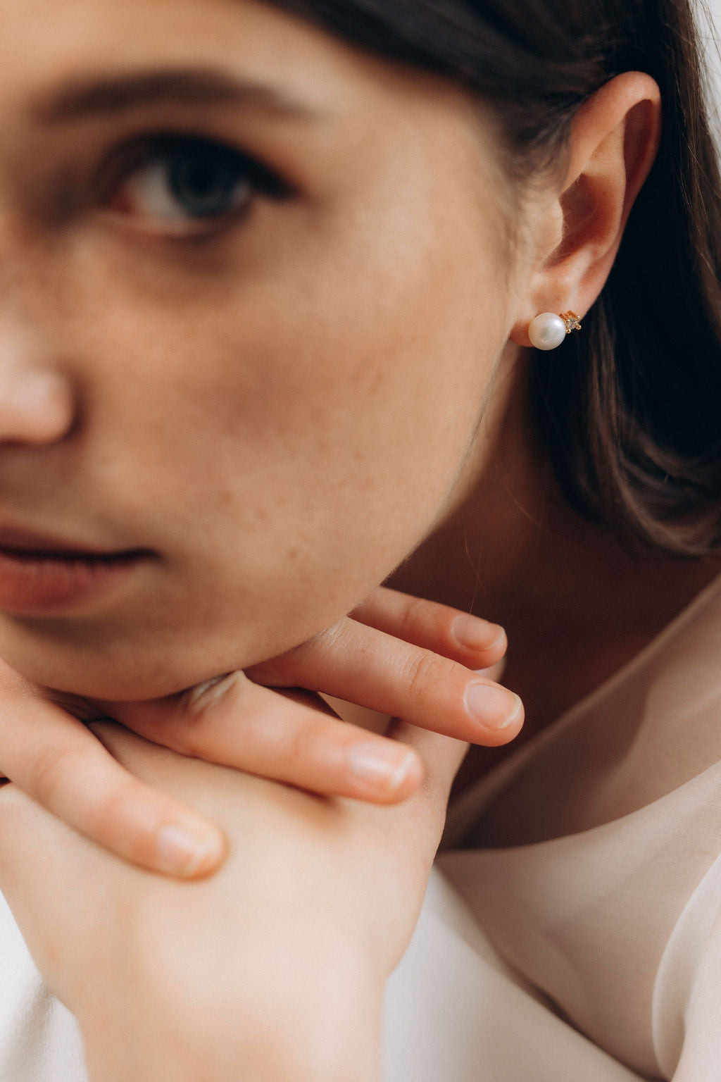 Boucles d'oreilles Charlotte