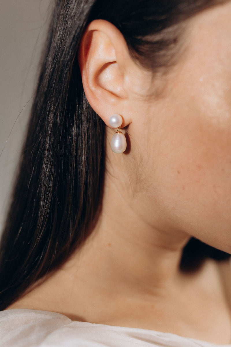 Boucles d'oreilles Catherine