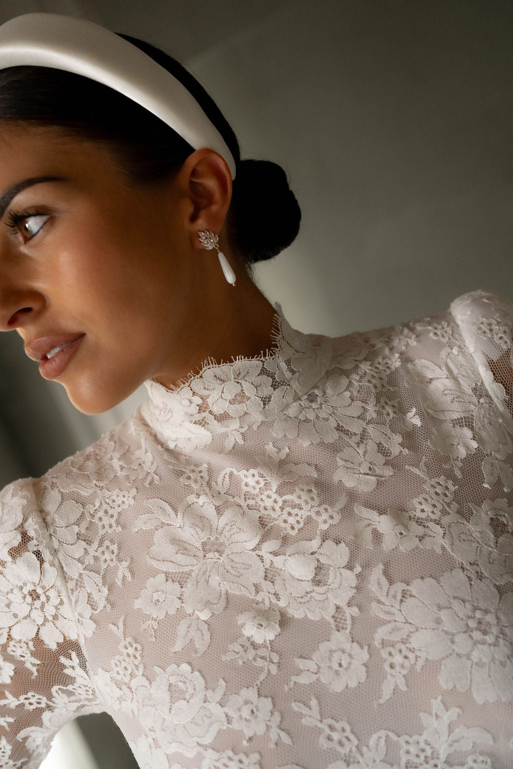 Boucles d'oreilles Solène