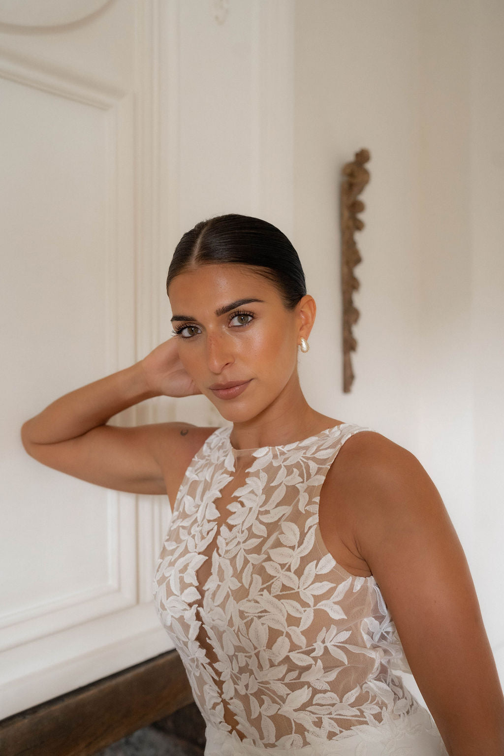 Boucles d'oreilles Mia