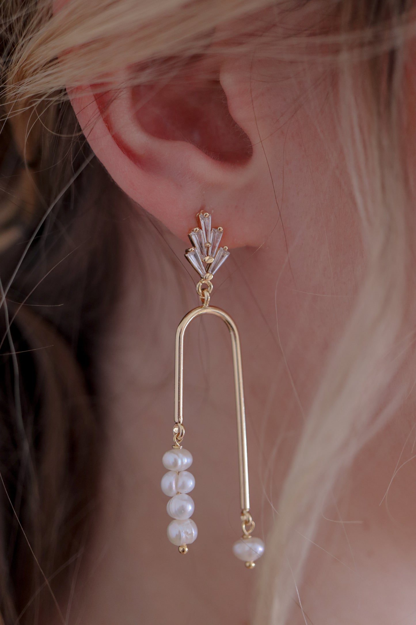 Bérangère earrings