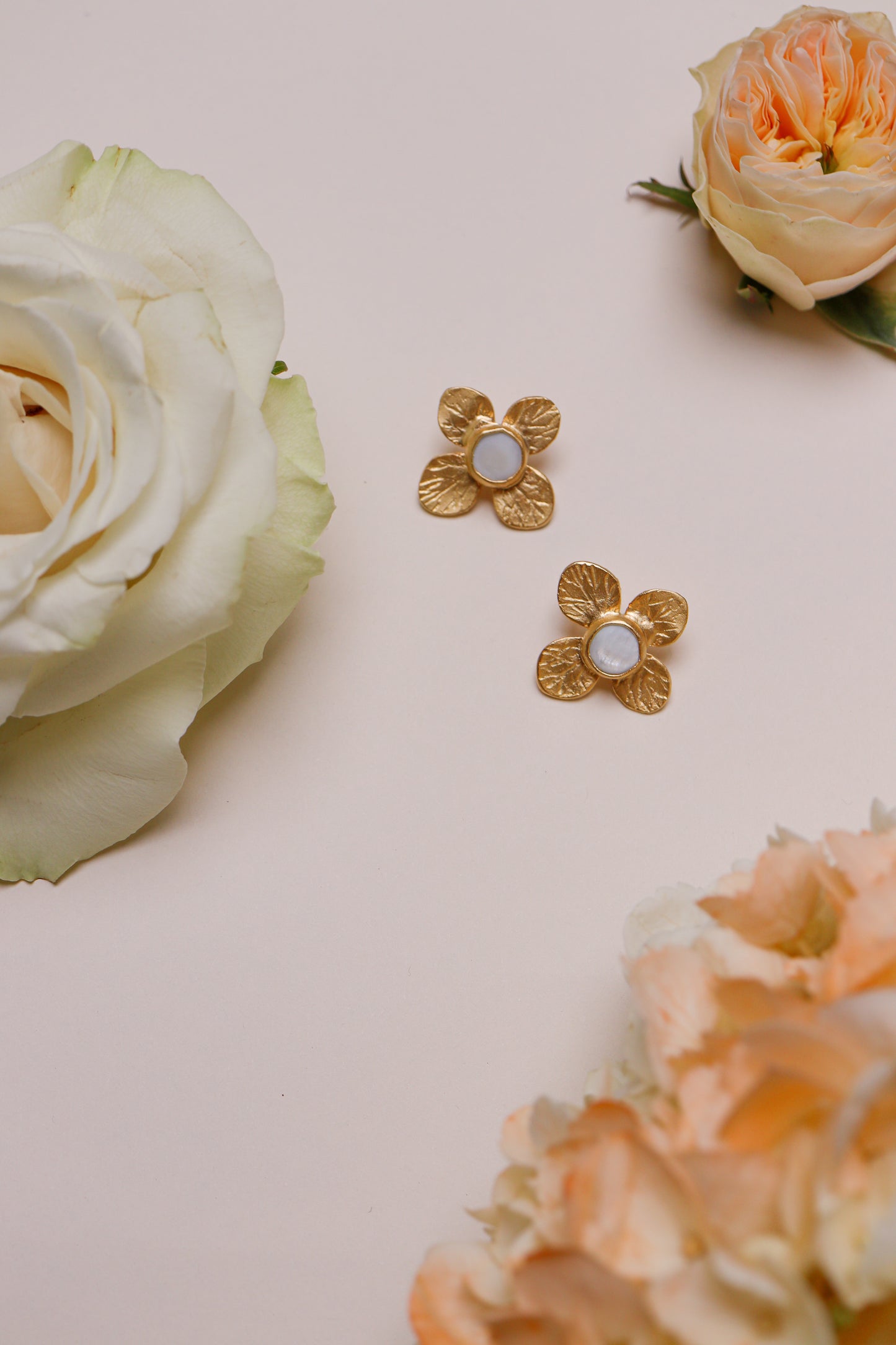 Boucles d'oreilles Hortense