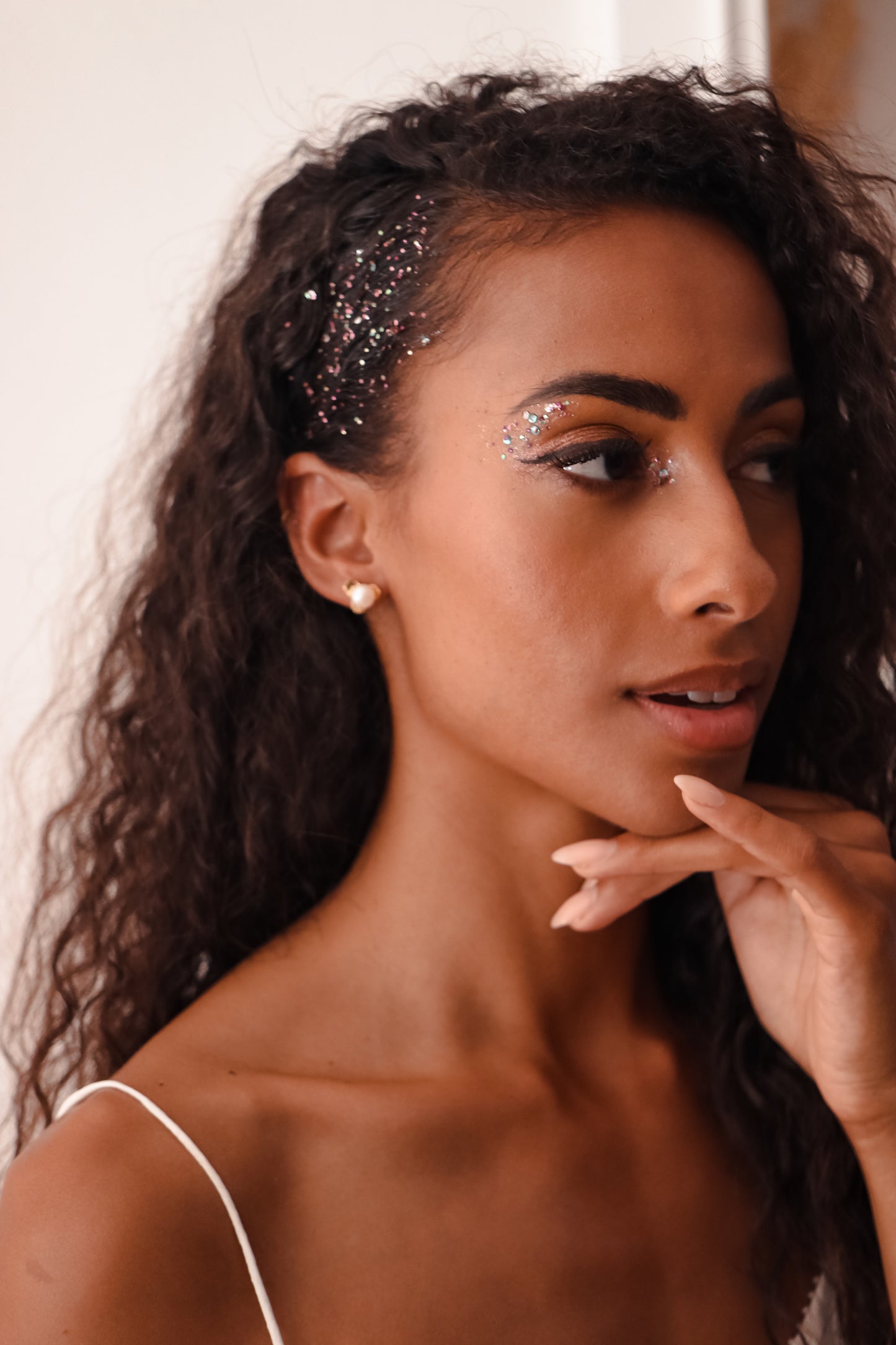 Rosée earrings