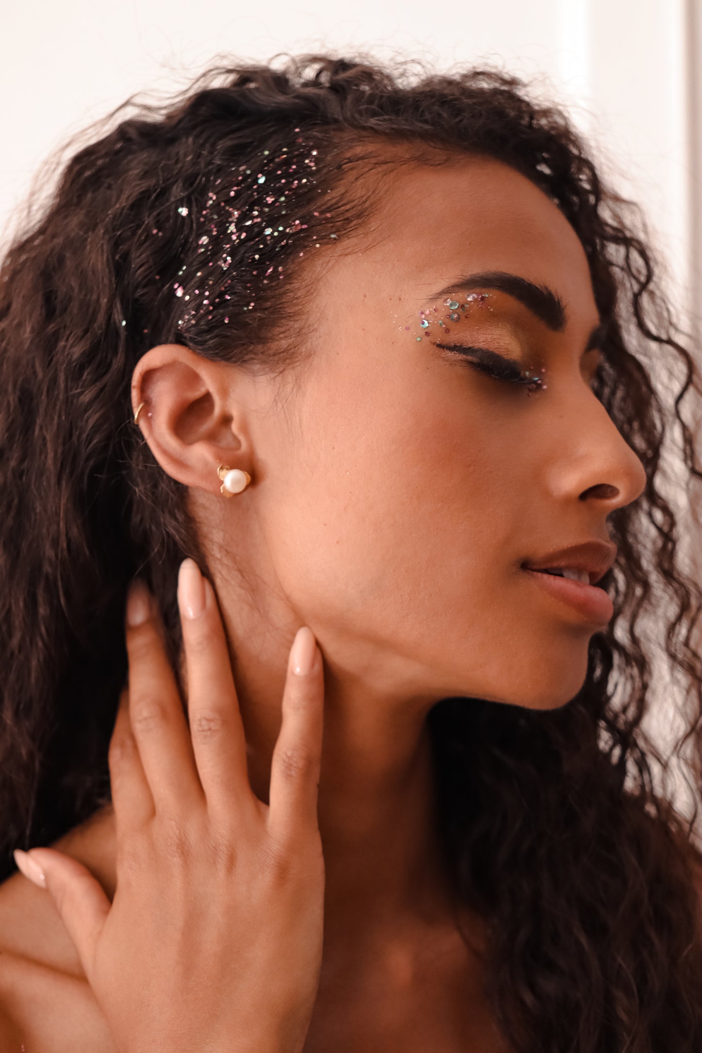 Rosée earrings