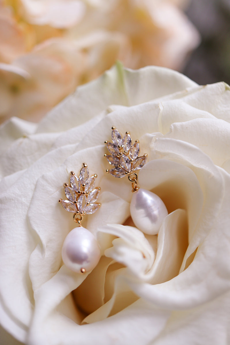 Boucles d'oreilles Sophia