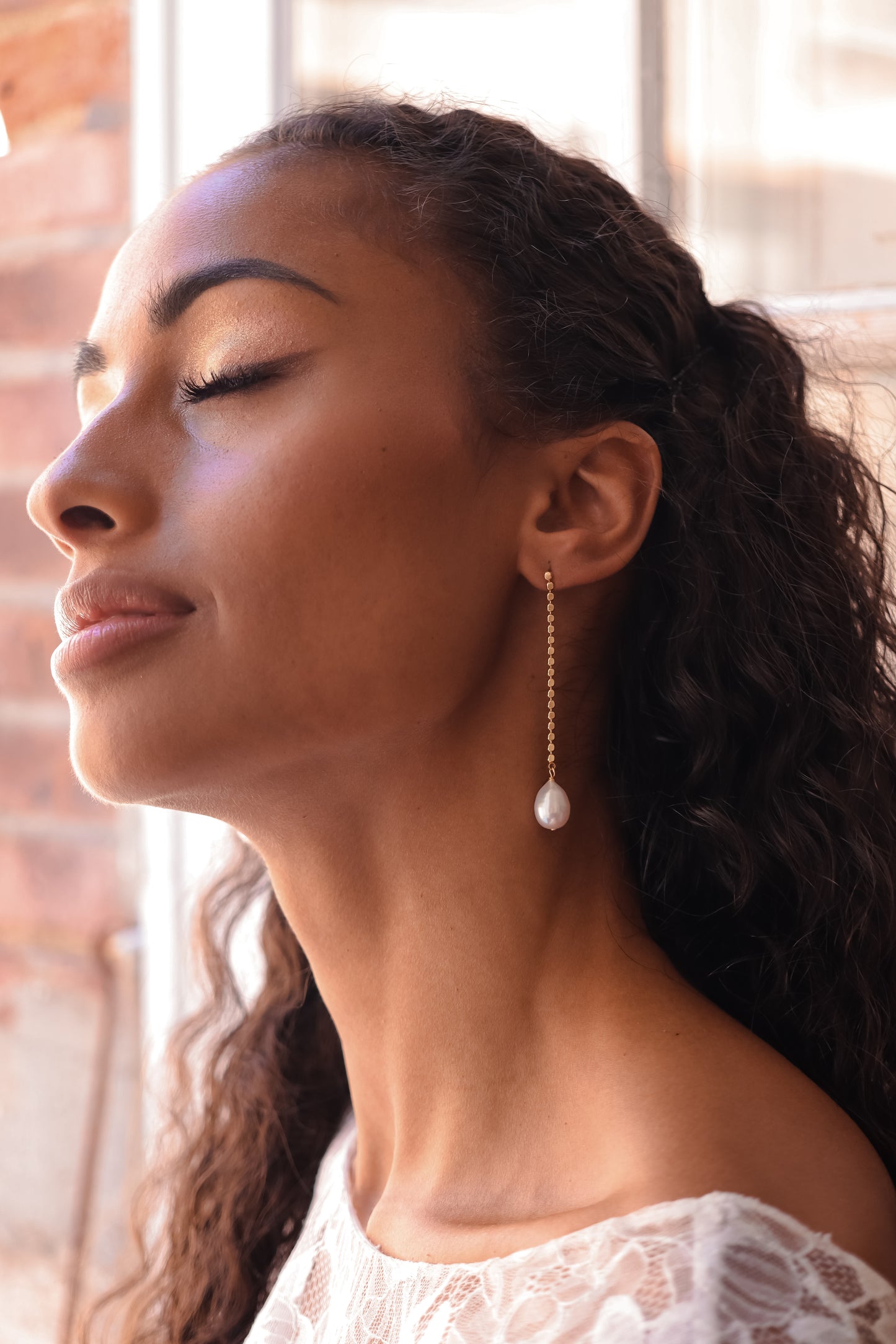 Yvette earrings