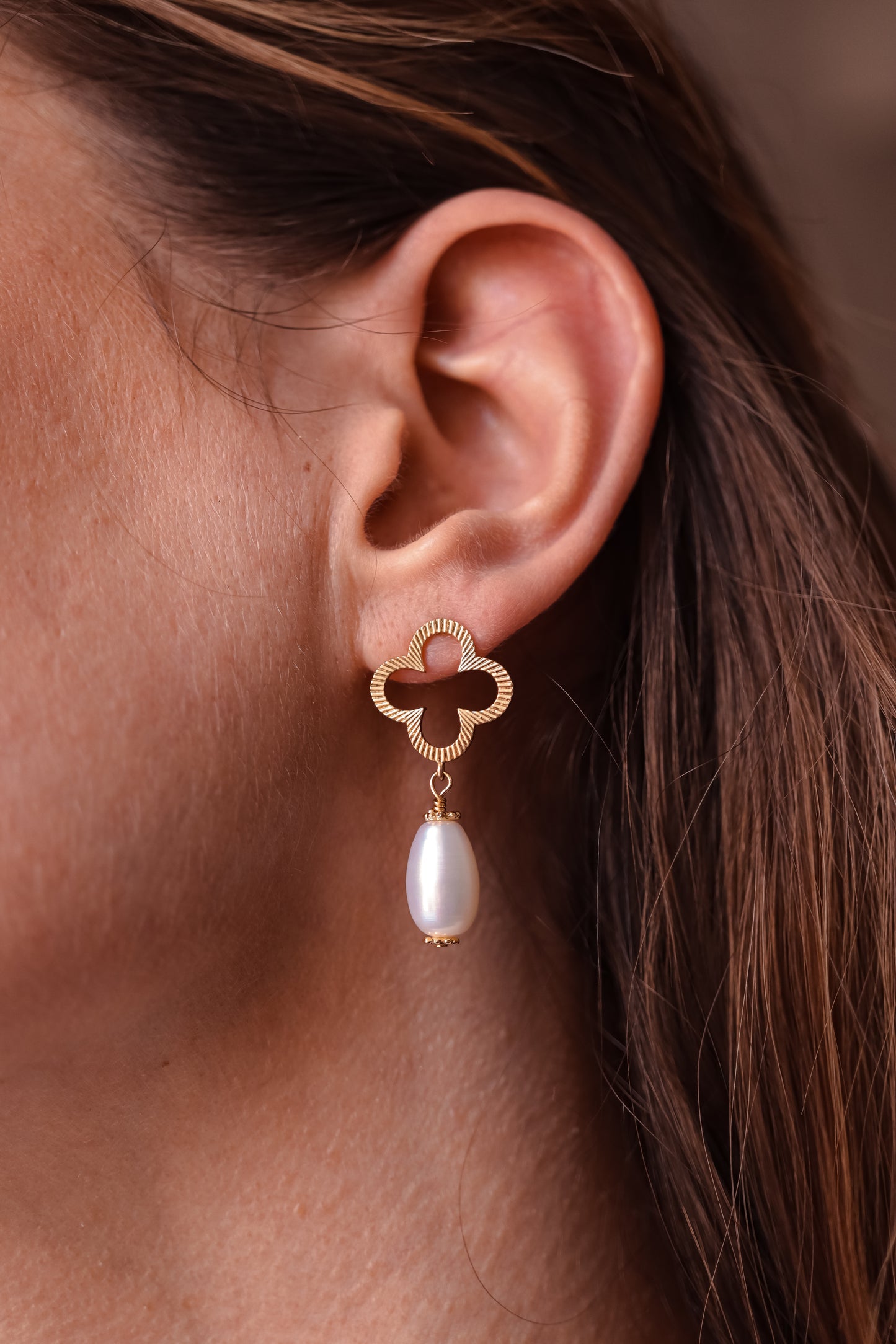 Alice earrings