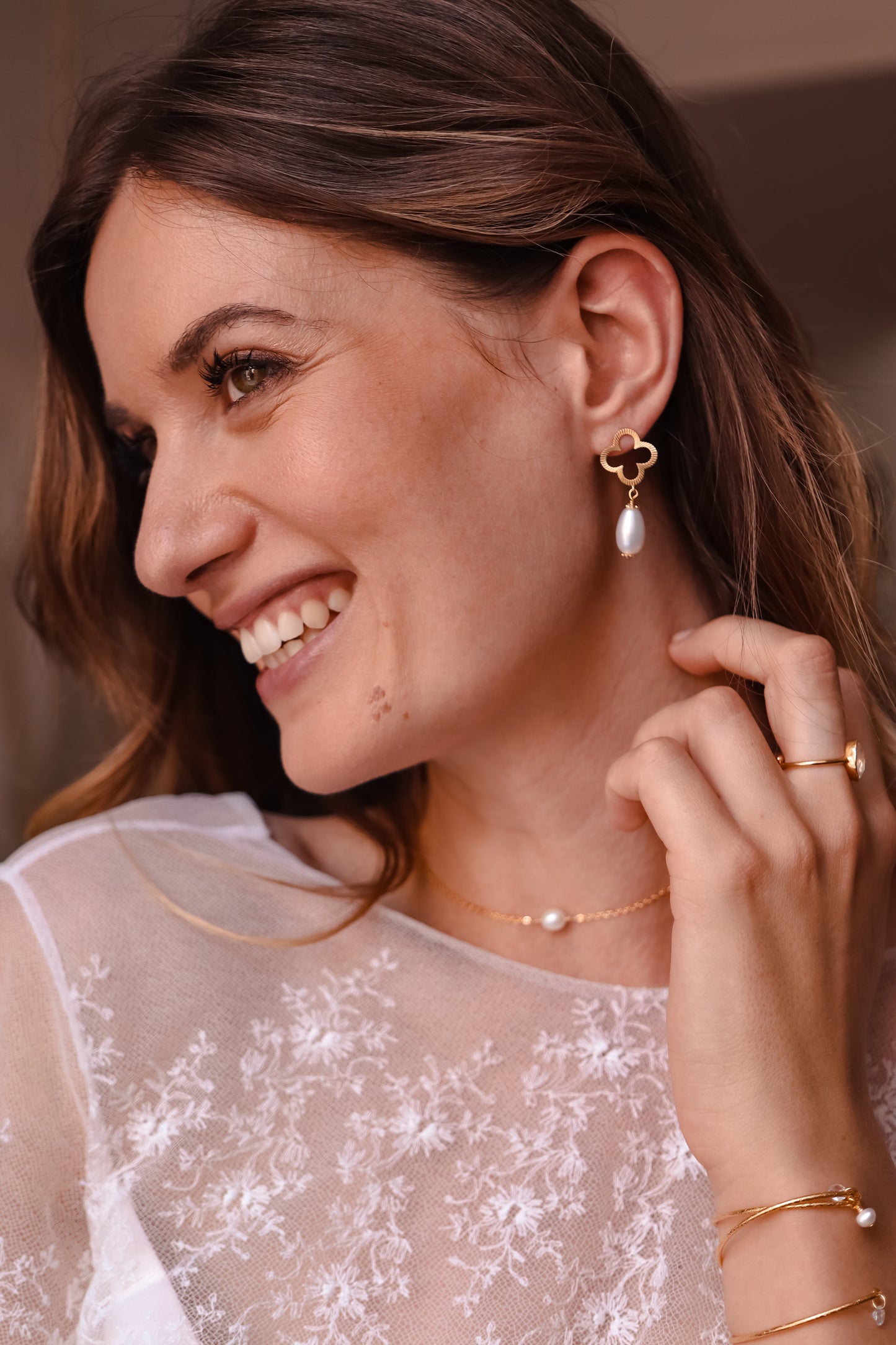 Alice earrings