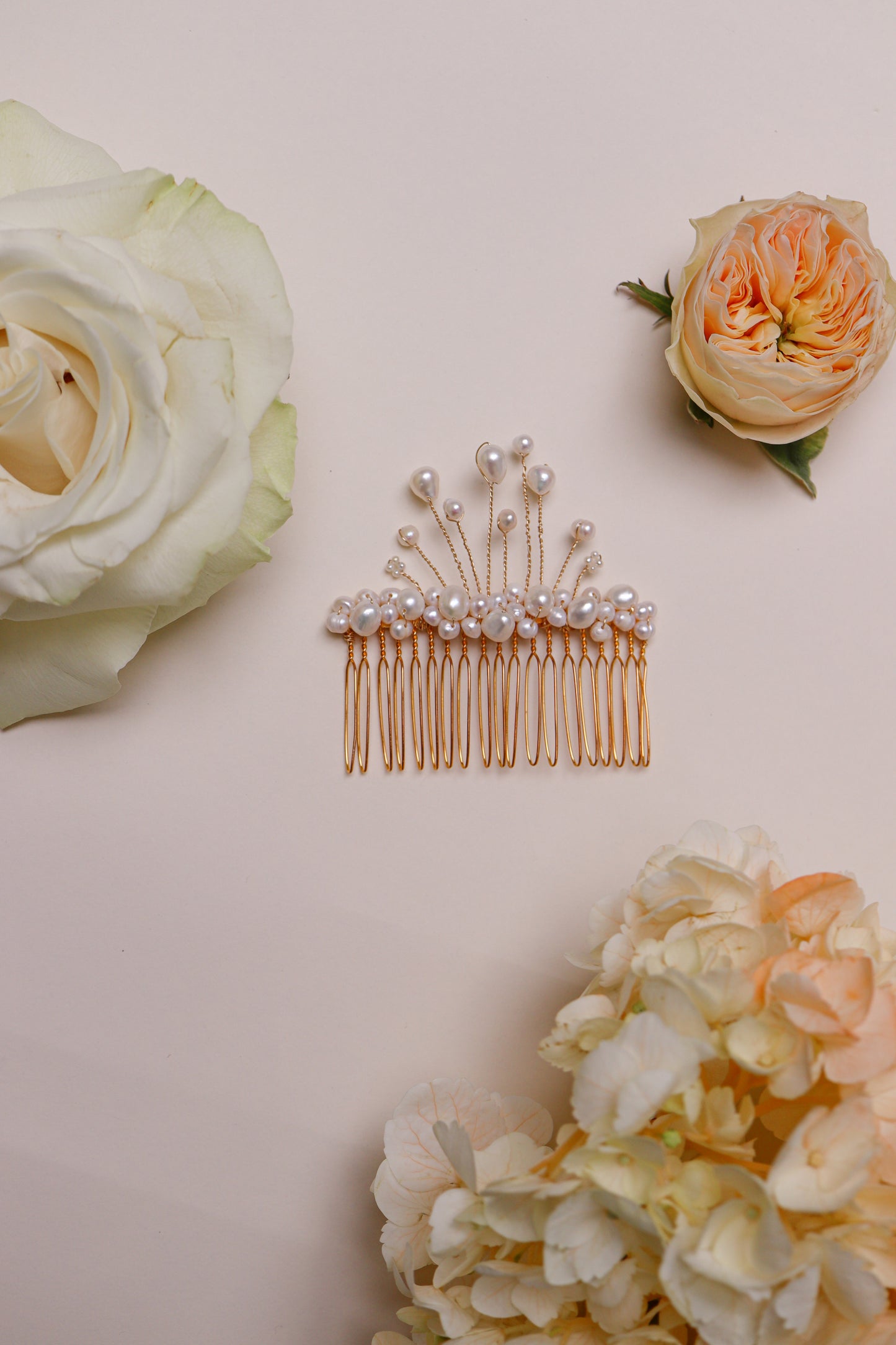Feather Comb
