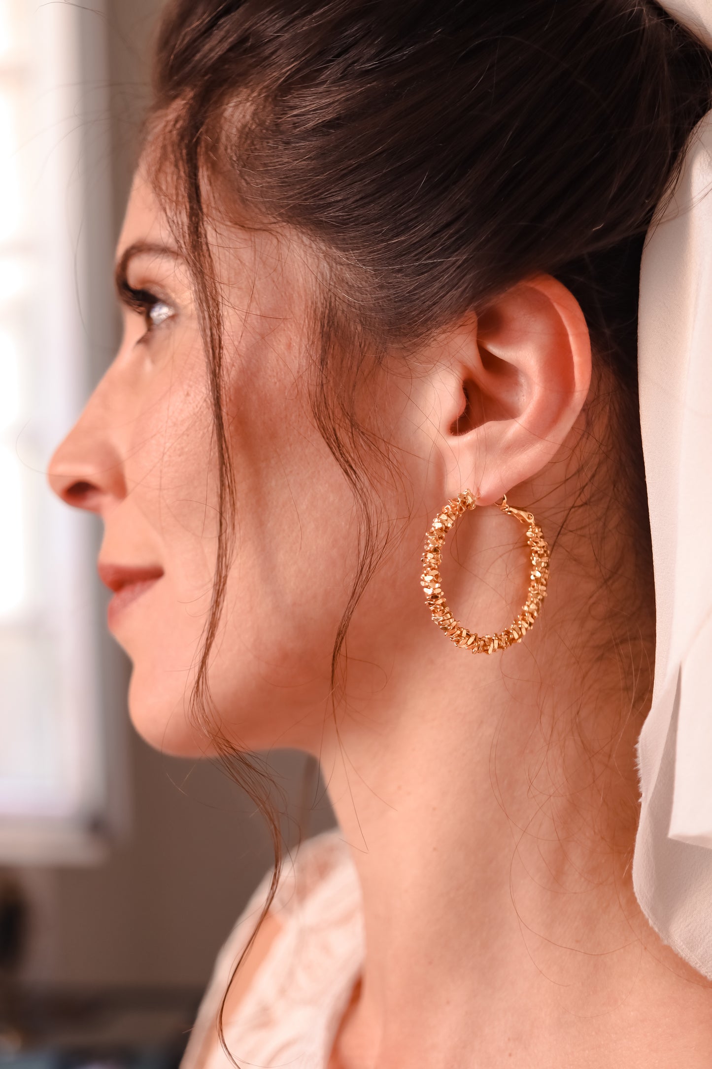 Boucles d'oreilles Éclat